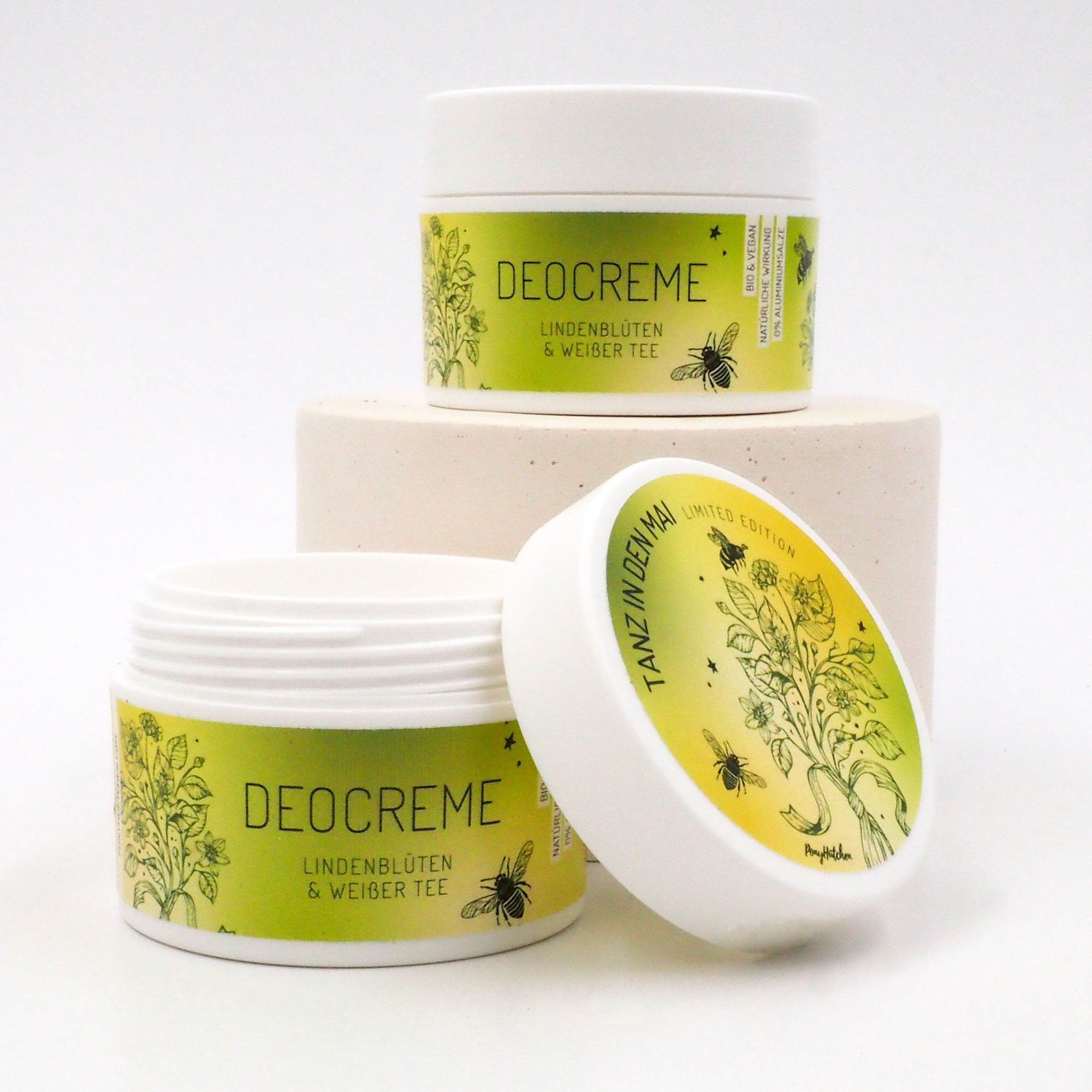 Deocreme Tanz in den Mai - Limited Edition - ponyhütchen