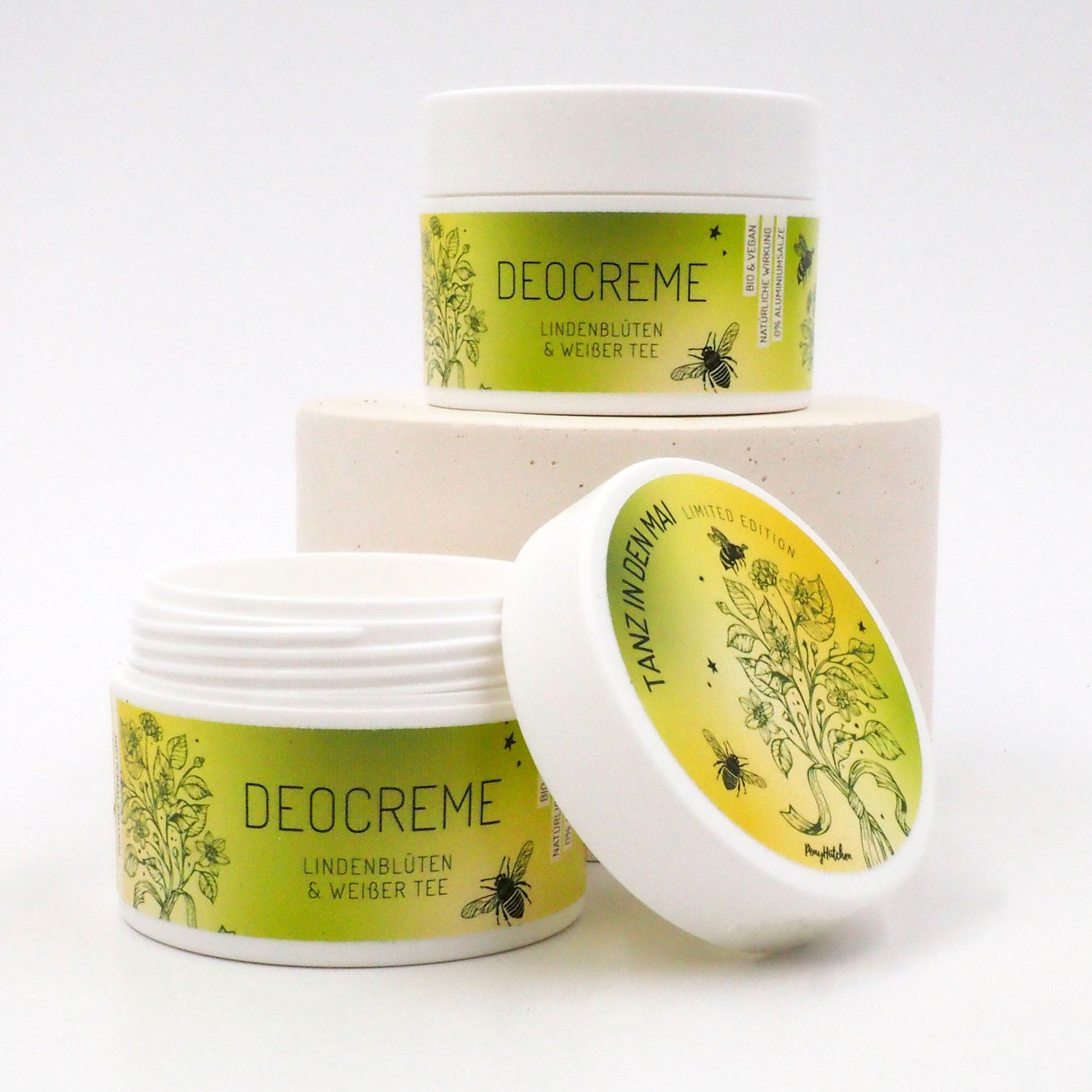 Deocreme Tanz in den Mai - Limited Edition - ponyhütchen