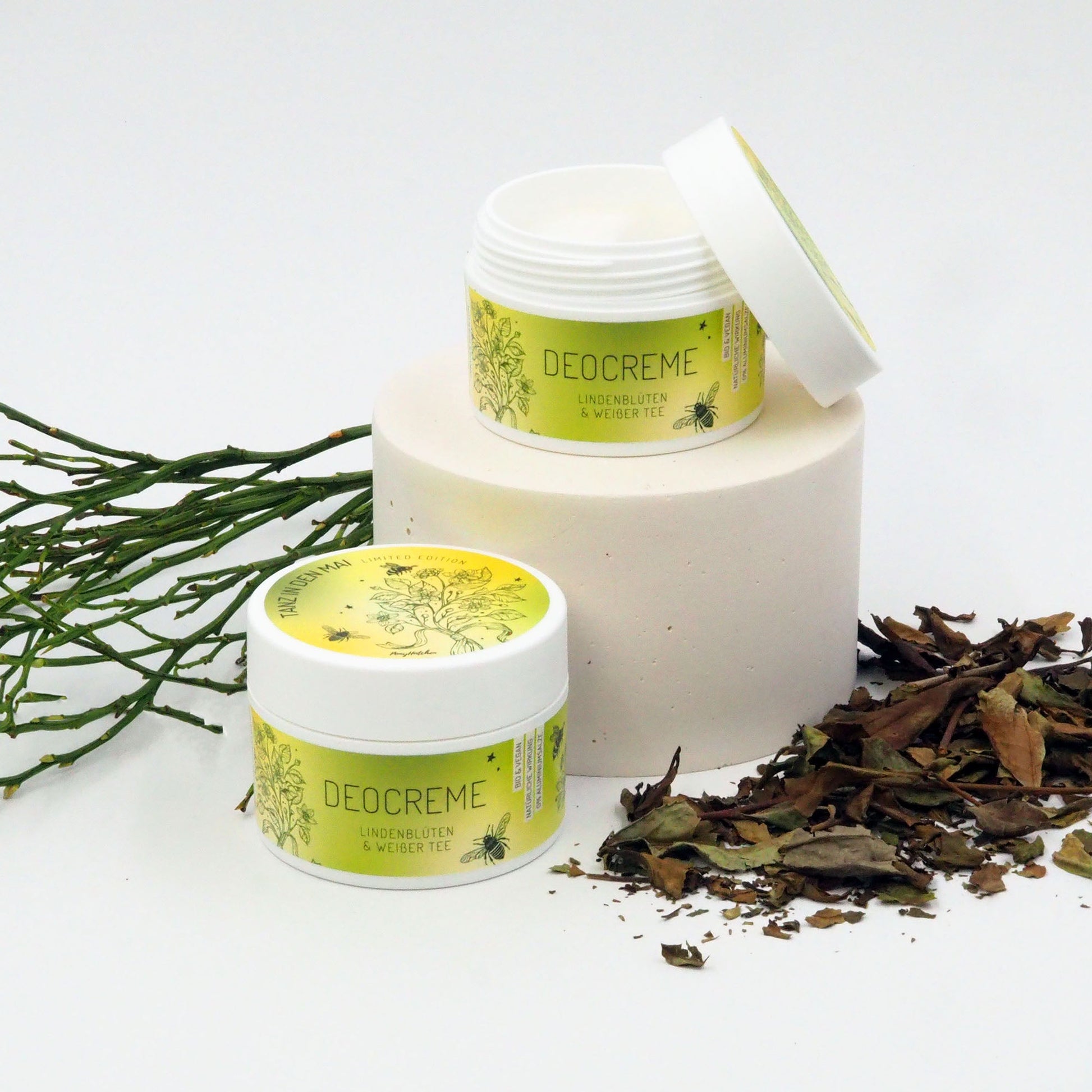Deocreme Tanz in den Mai - Limited Edition - ponyhütchen