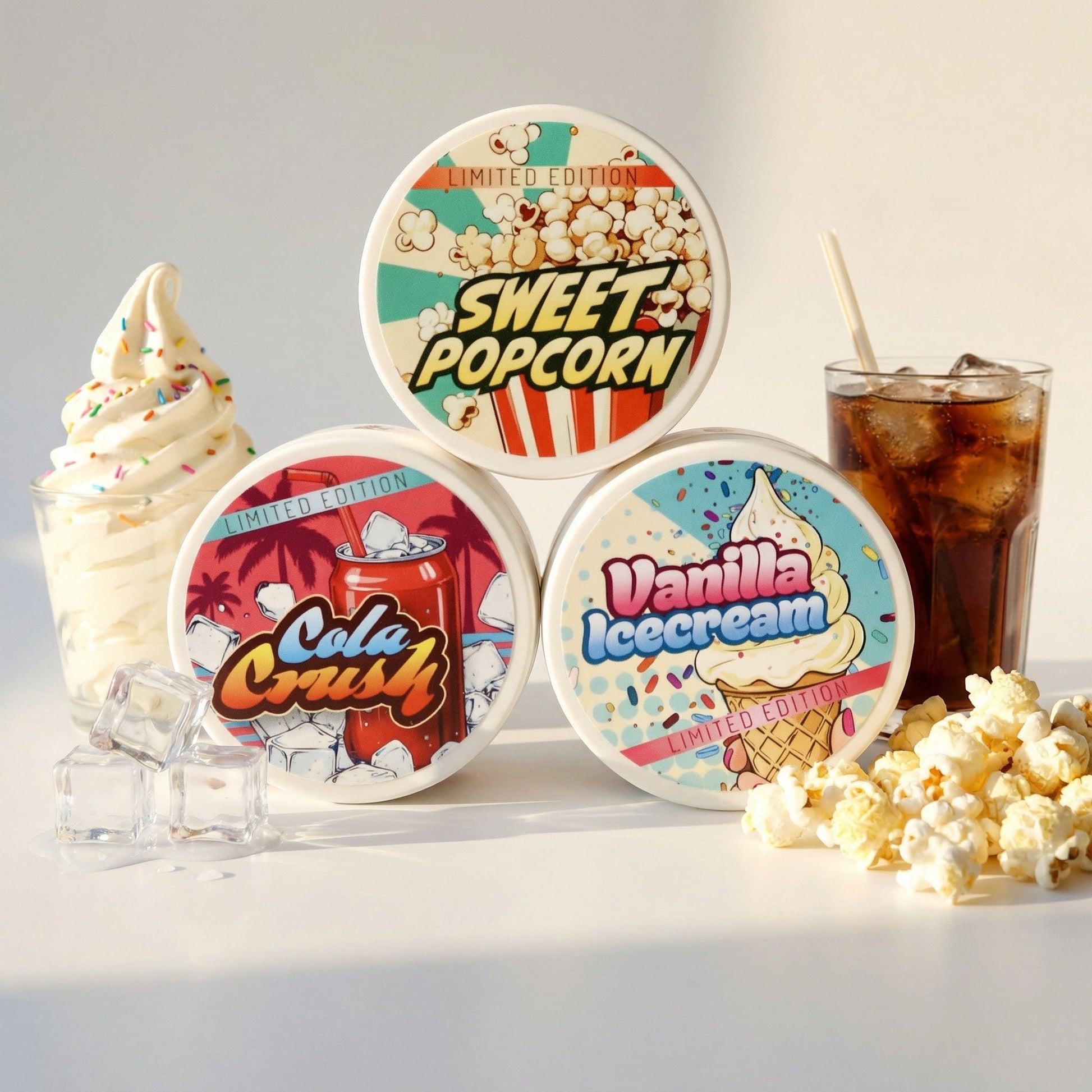 Deocreme Vanilla Icecream - Limited Edition - ponyhütchen