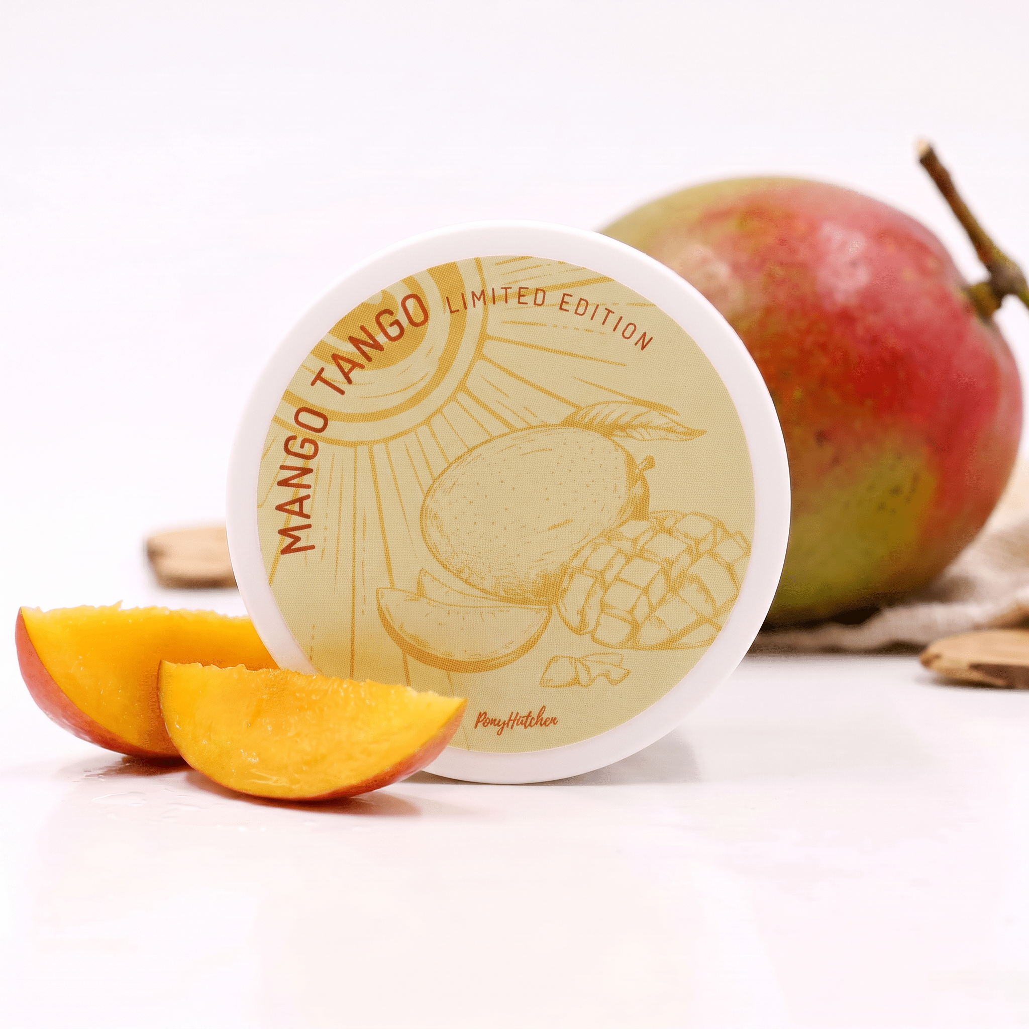 Deocreme - verschiedene Sorten - Limitiert: Mango Tango - ponyhütchen