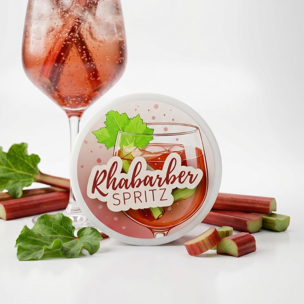 Deocreme - verschiedene Sorten - Limitiert: Rhabarber Spritz 🧊 - ponyhütchen