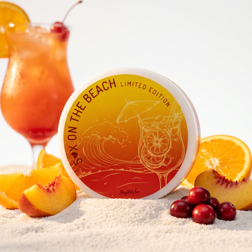 Deocreme - verschiedene Sorten - Limitiert: Sex on the beach 🍹 - ponyhütchen