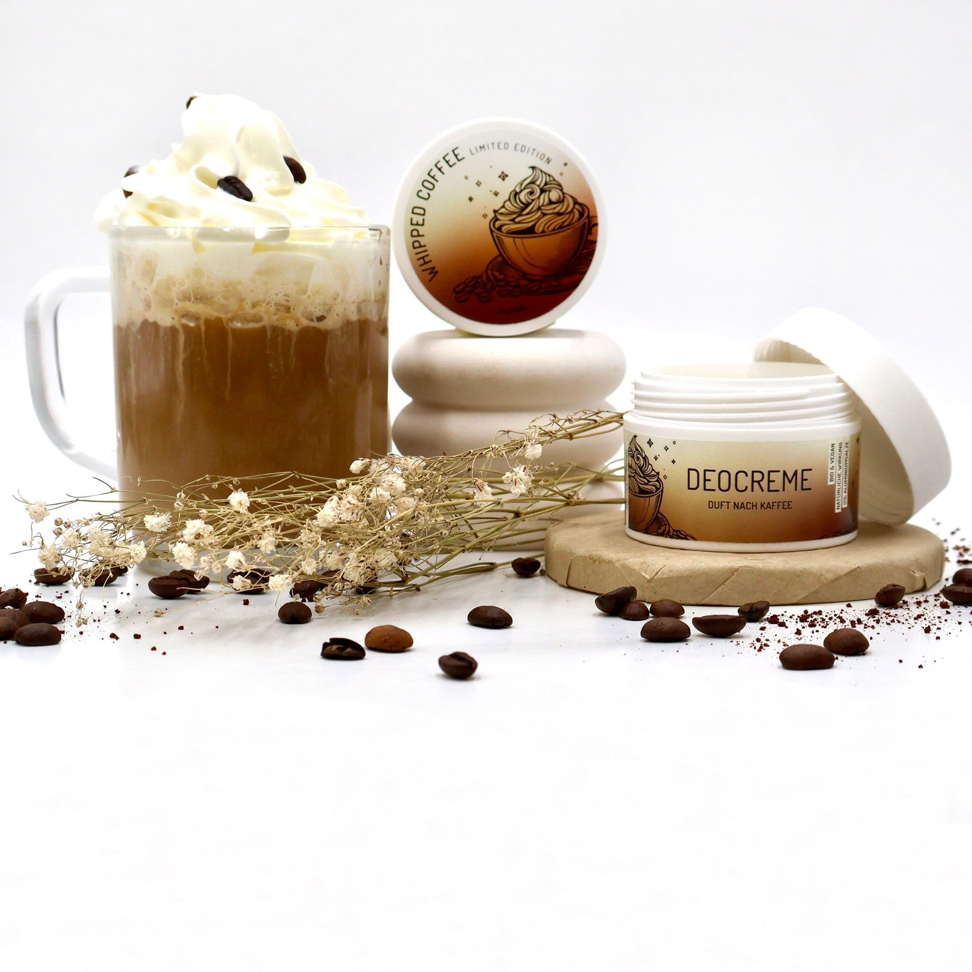 Deocreme Whipped Coffee - Limited Edition - ponyhütchen