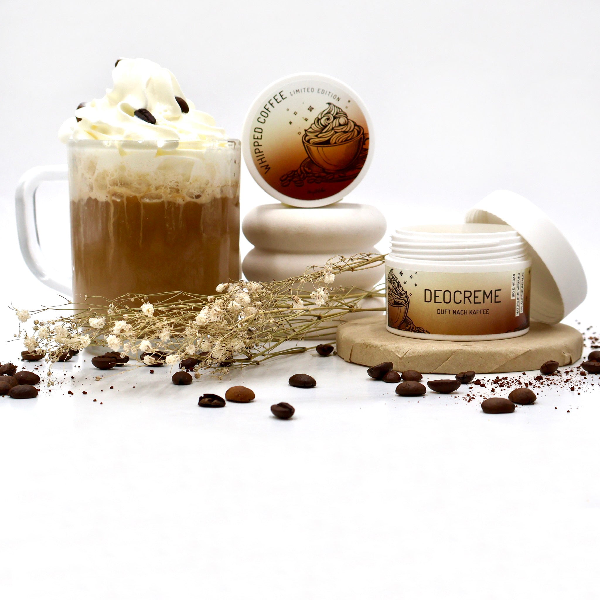 Deocreme Whipped Coffee - Limited Edition - ponyhütchen