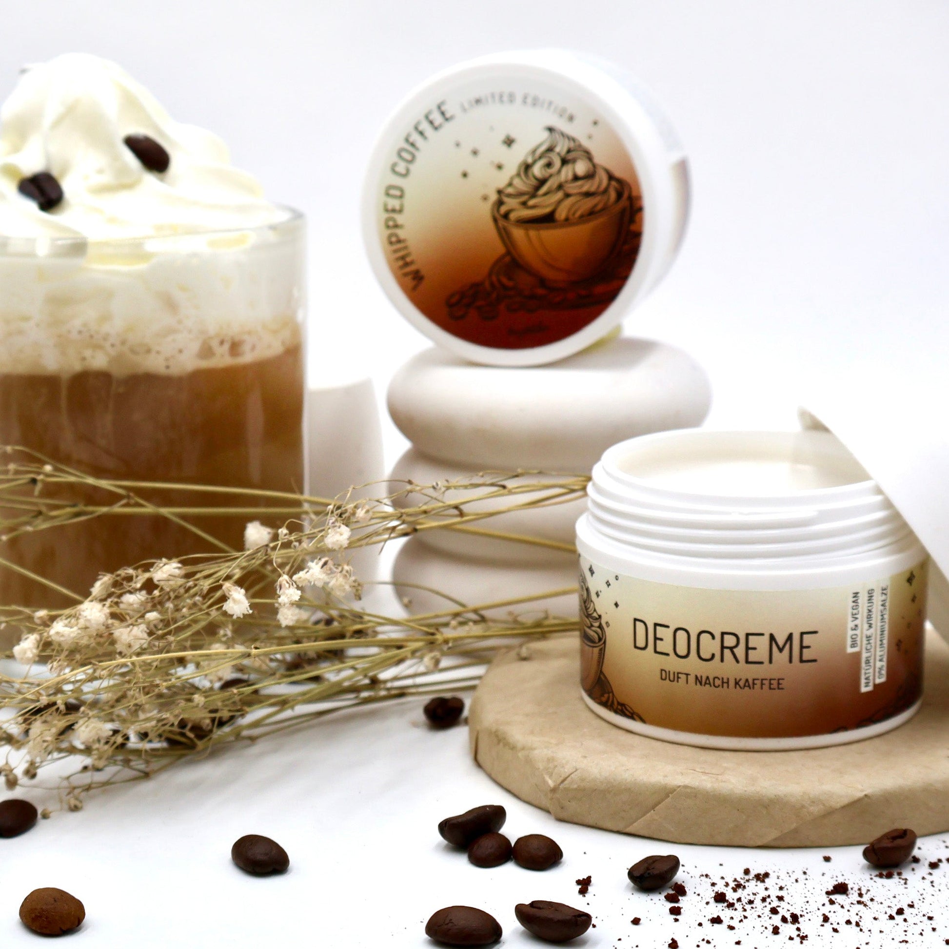 Deocreme Whipped Coffee - Limited Edition - ponyhütchen
