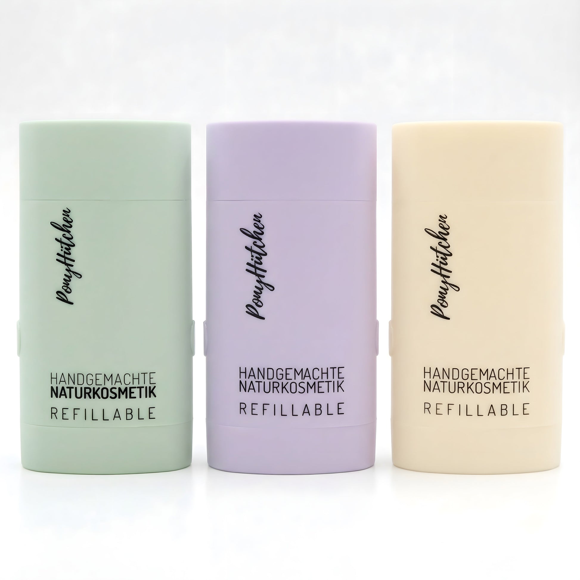 Deostick Case - Warm Vanilla - ponyhütchen