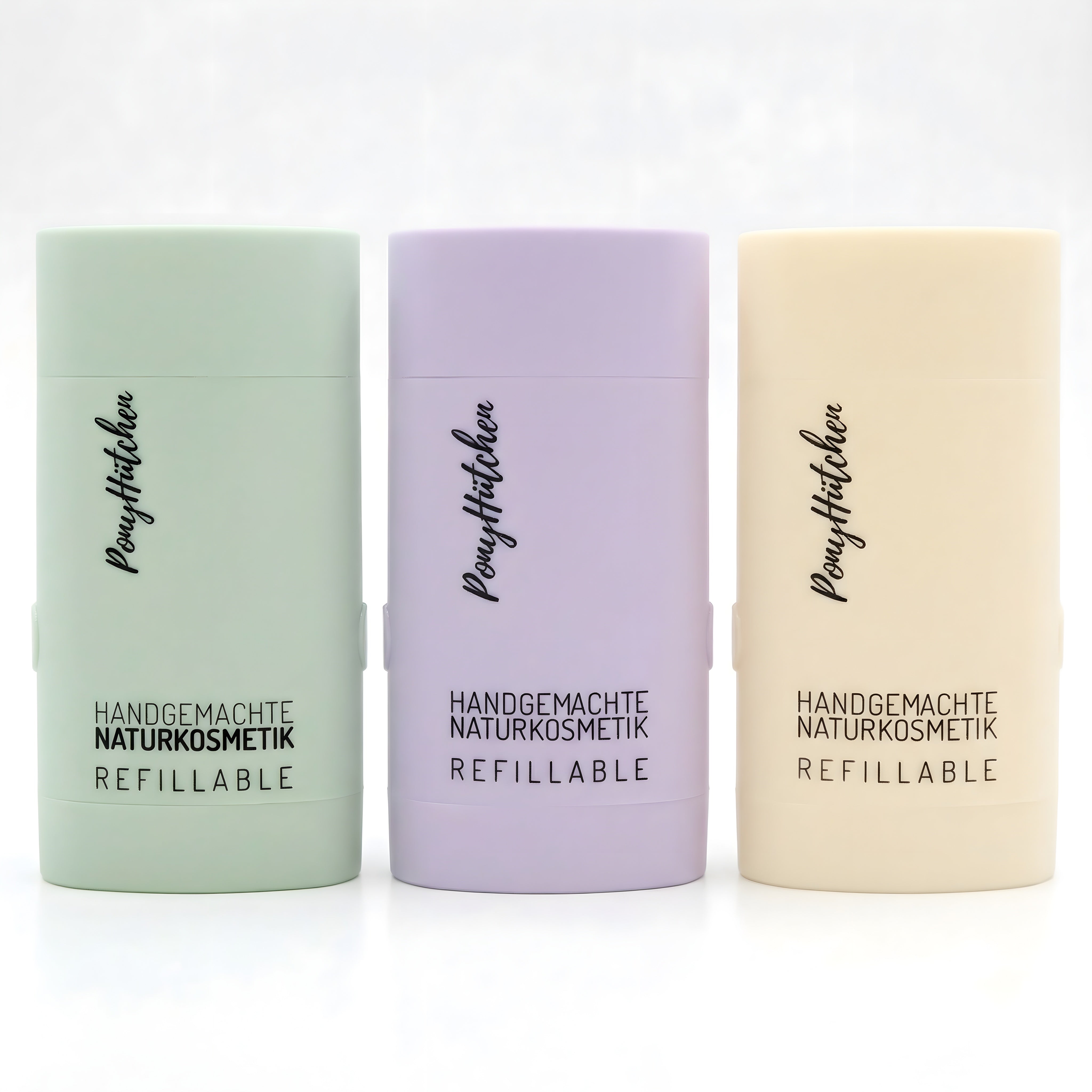 Deostick Case - Warm Vanilla - ponyhütchen