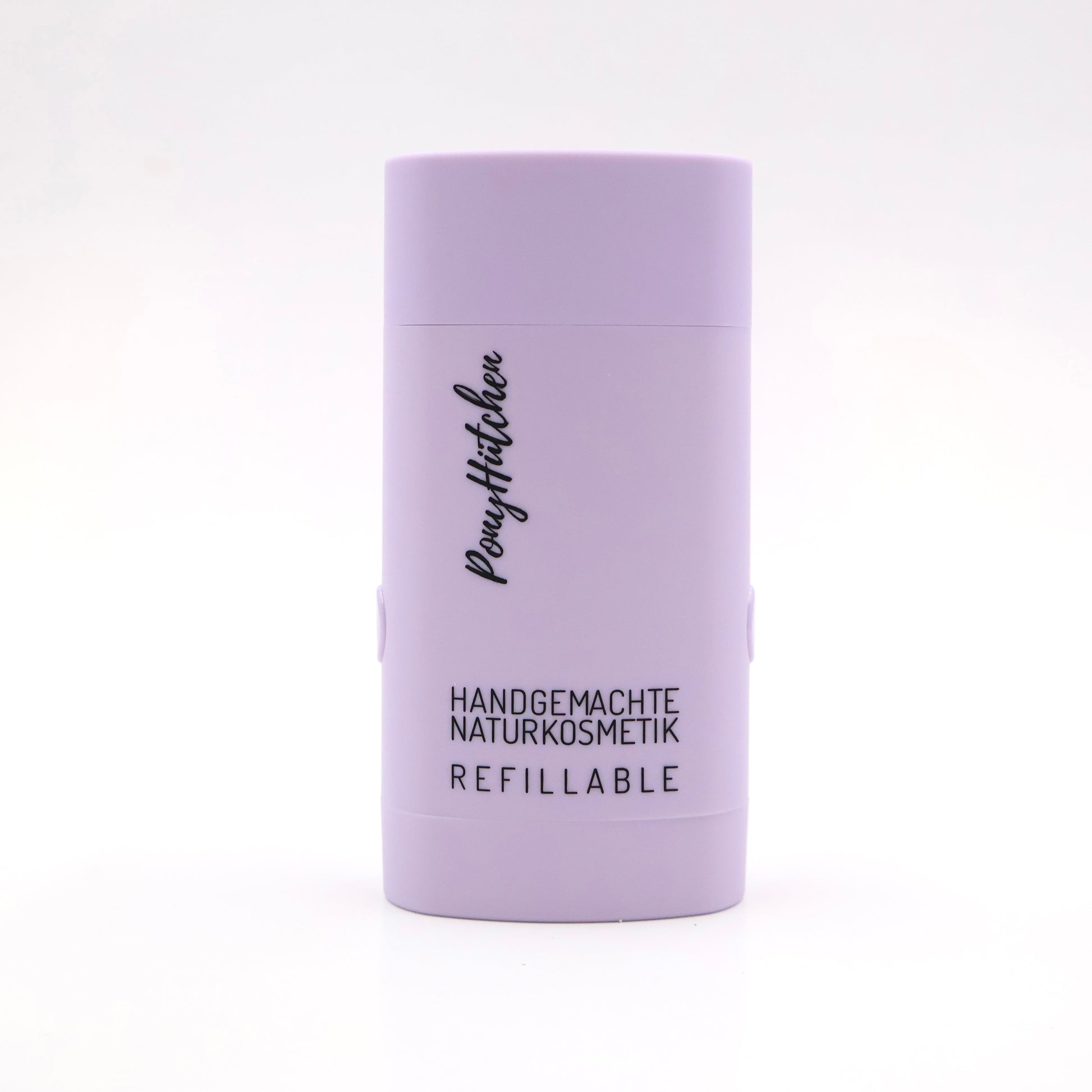 Deostick Case - Purple Bloom - ponyhütchen