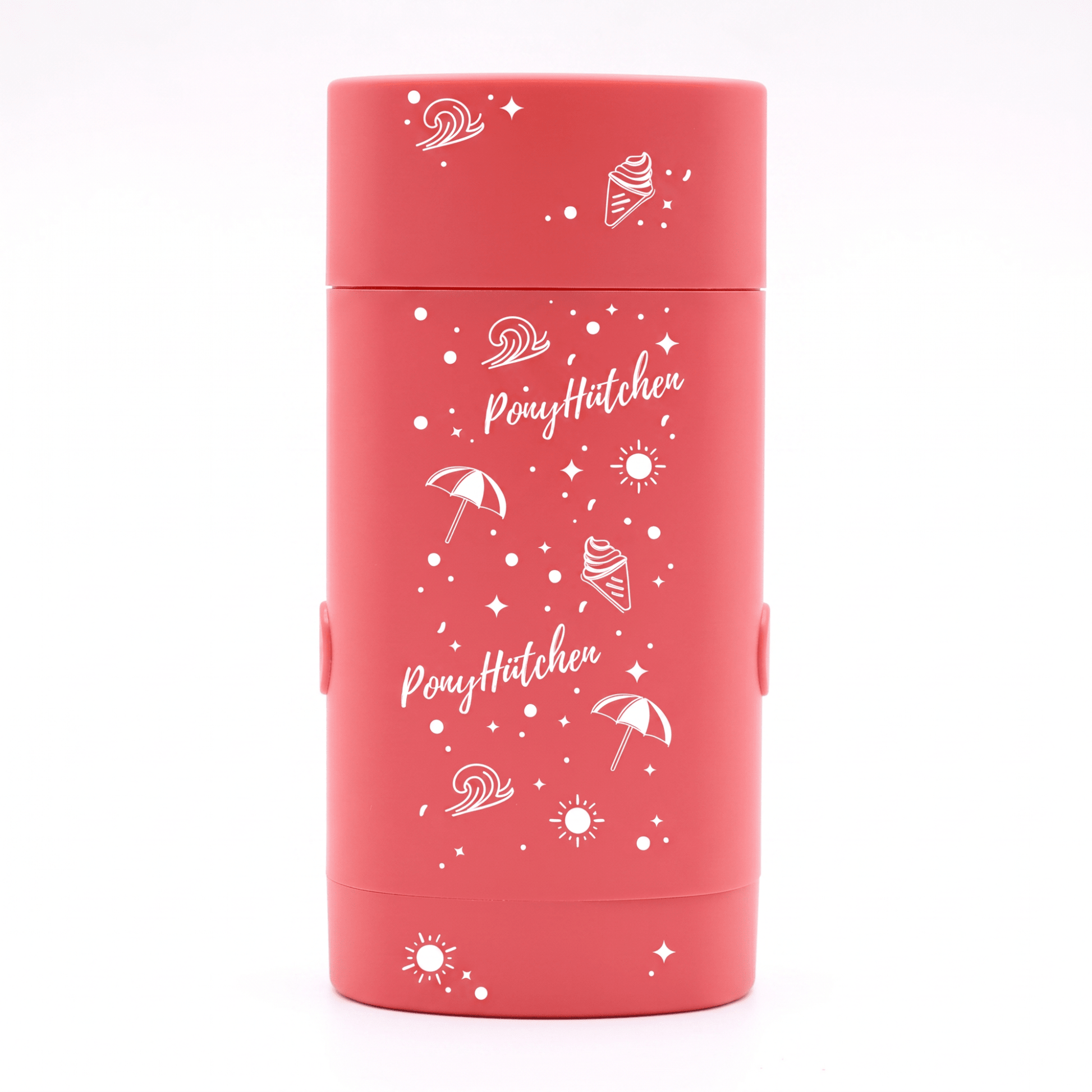 Deostick Case (Refills separat erhältlich) - Coastal Love - Limited Edition - ponyhütchen