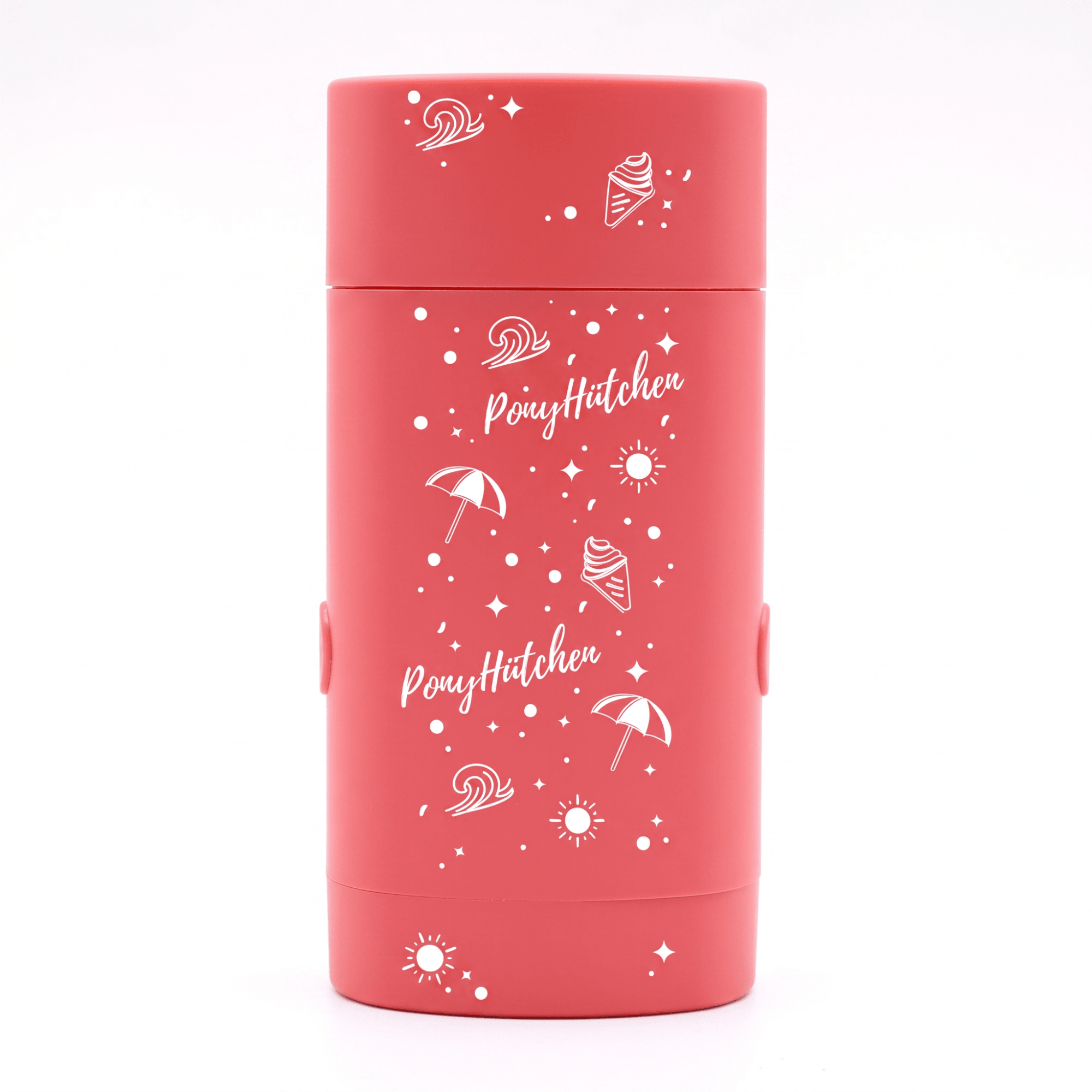 Deostick Case (Refills separat erhältlich) - Coastal Love - Limited Edition - ponyhütchen