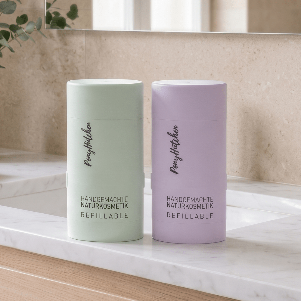 Deostick Case (Refills separat erhältlich) - Coastal Love - Limited Edition - ponyhütchen