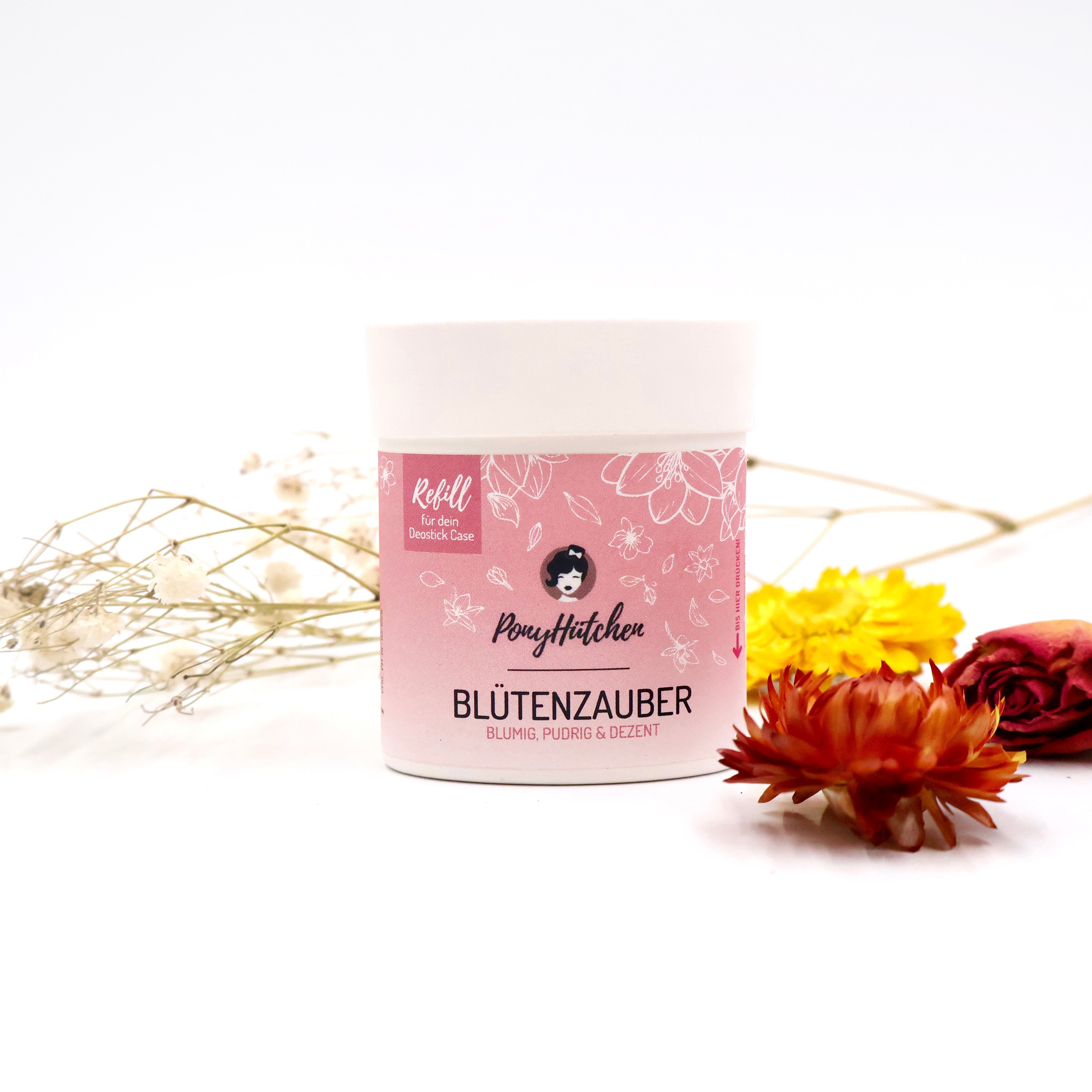 Deostick Refill - Kuscheldecke: Vanille Amber Sandelholz - ponyhütchen