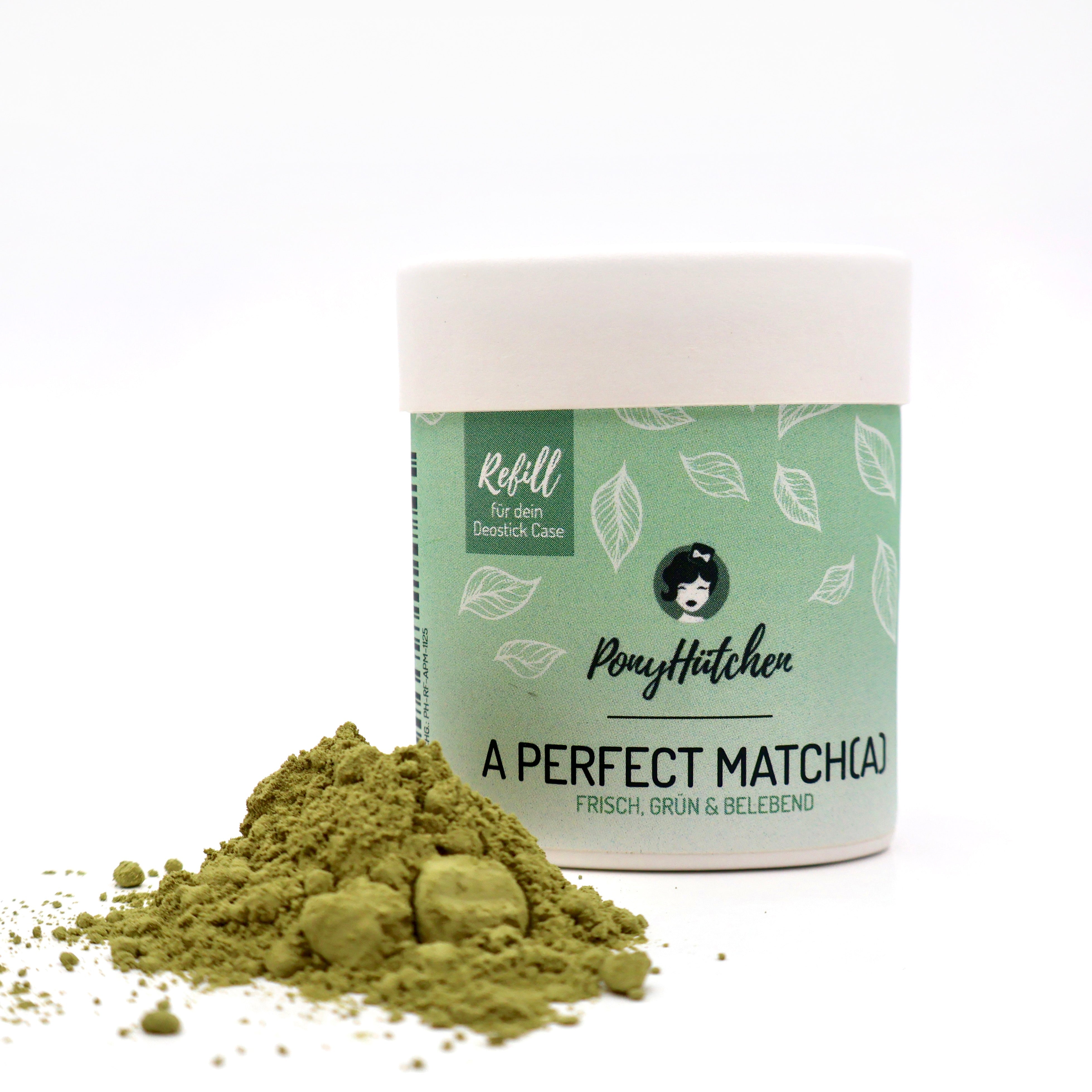 Deostick Refill - Kuscheldecke: Vanille Amber Sandelholz - ponyhütchen