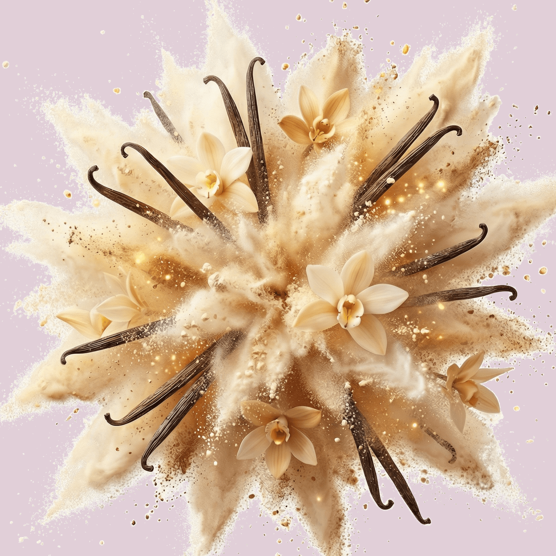 Deostick Refill - Kuscheldecke: Vanille Amber Sandelholz - ponyhütchen