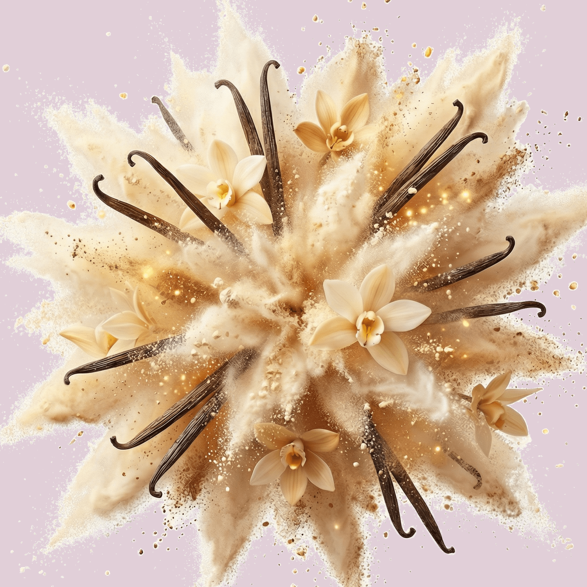 Deostick Refill - Kuscheldecke: Vanille Amber Sandelholz - ponyhütchen