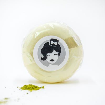 A Perfect Match(a) - grüner Tee, Zitrus