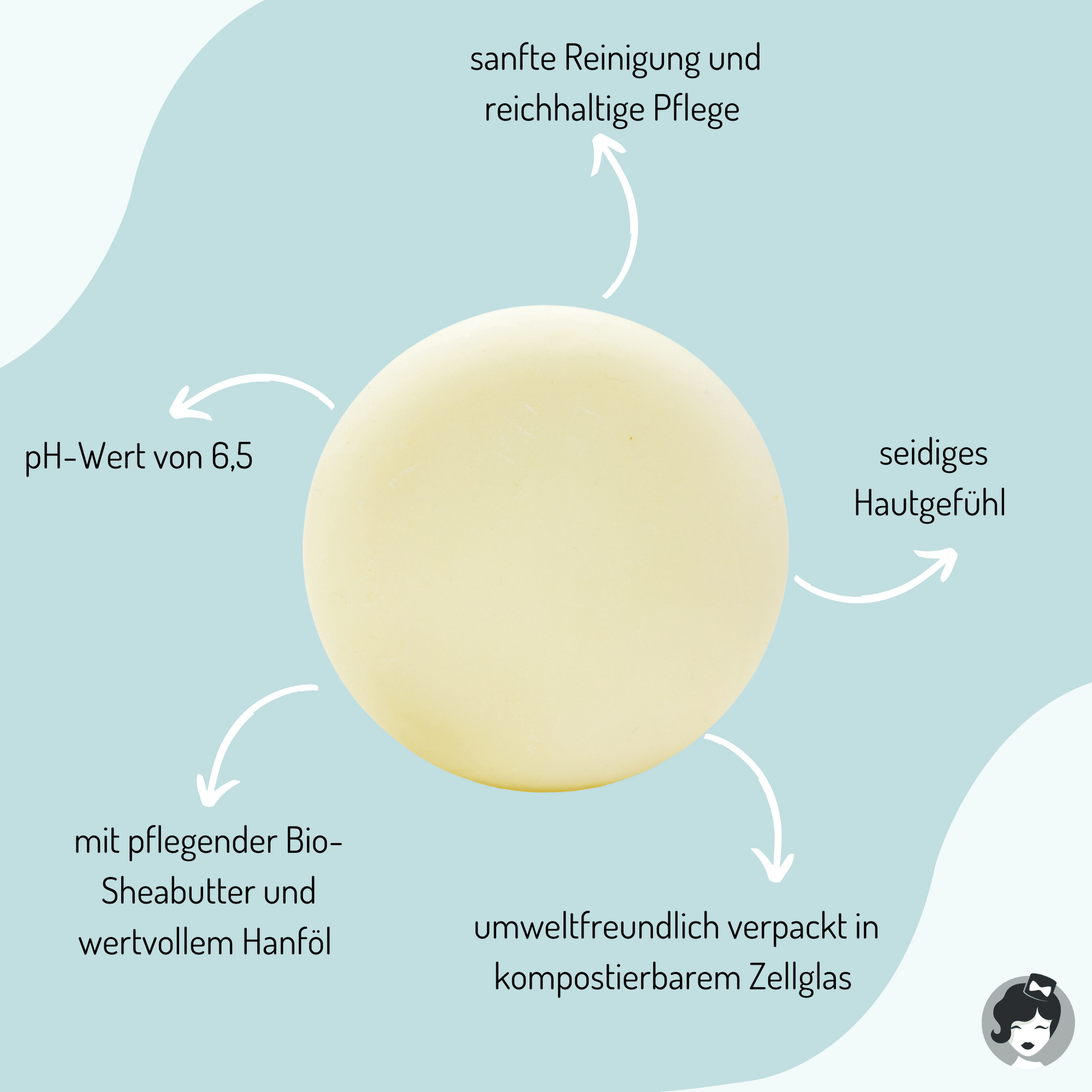 Duschbutter - A Perfect Match(a) - ponyhütchen