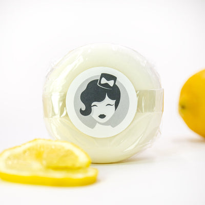 Citrus Fizz - Blutorange, Zitrone & Lemongrass
