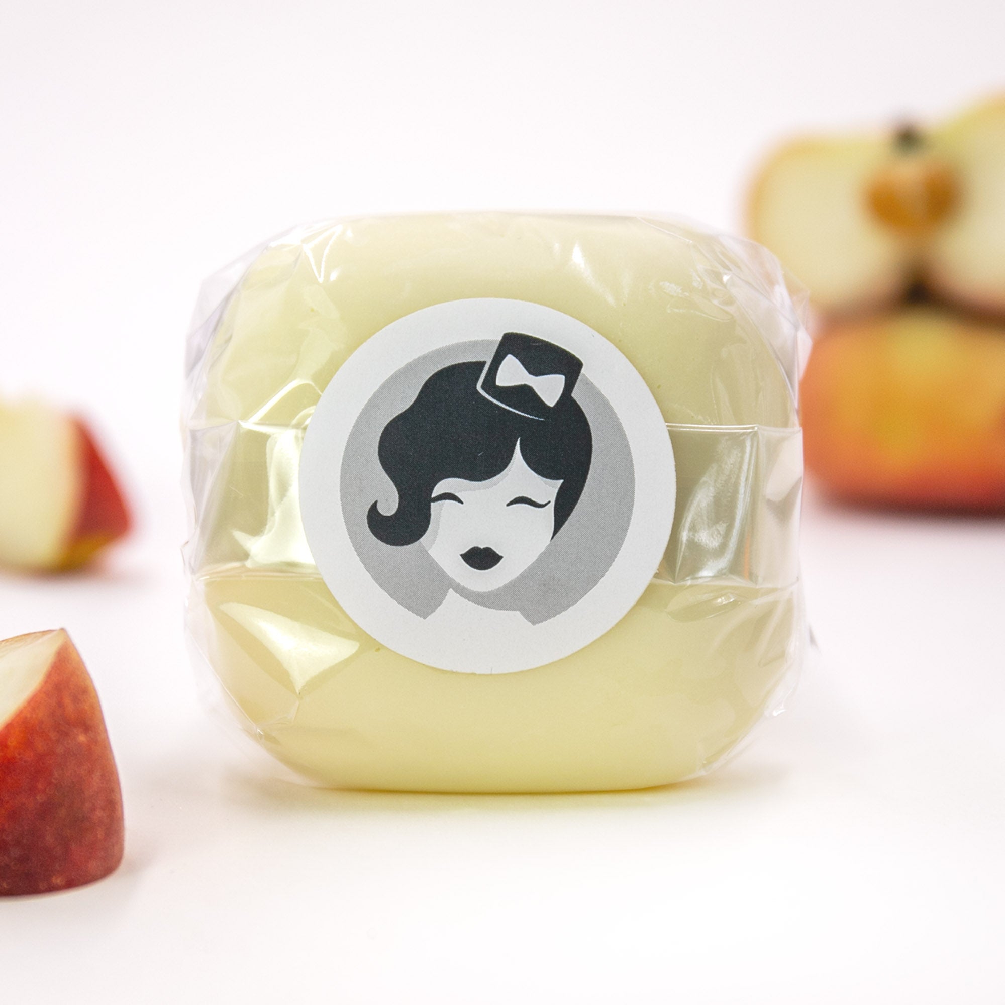 Duschpeeling Sweet Peach - ponyhütchen