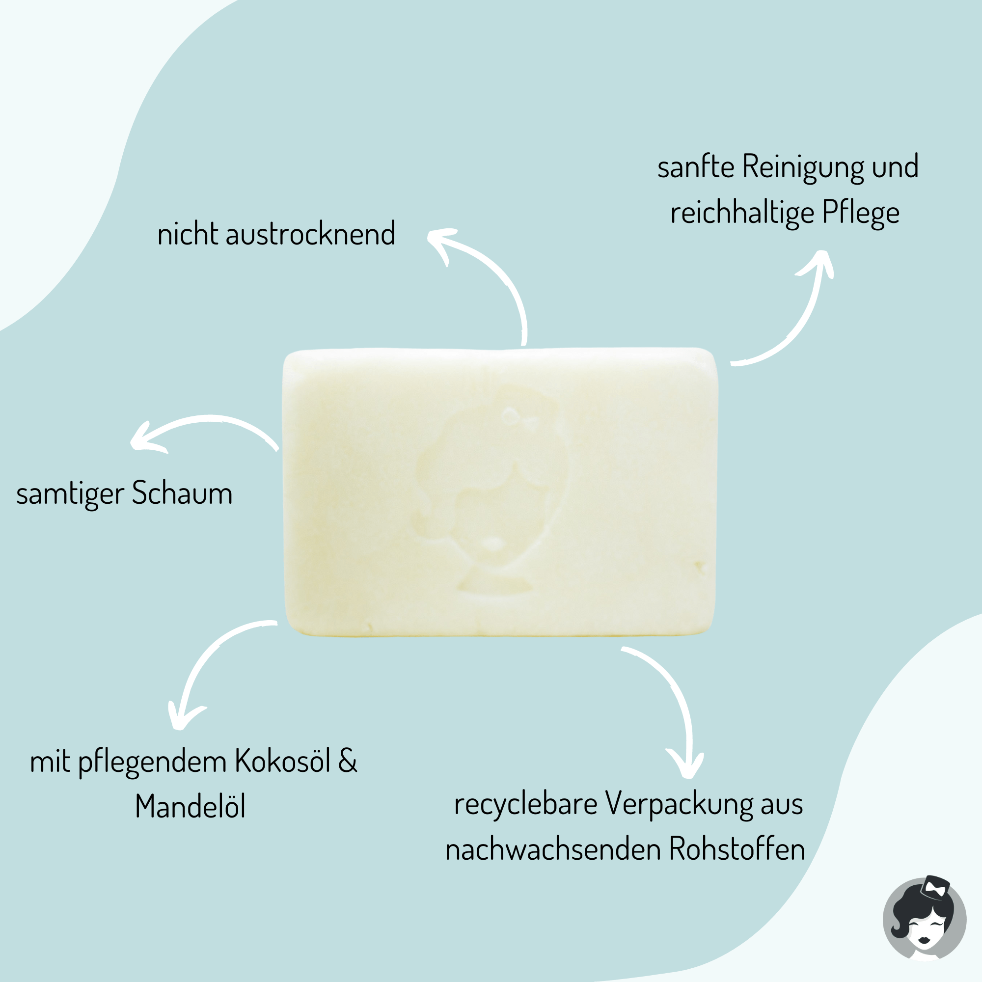 Feste Dusche - A Perfect Match(a) - ponyhütchen