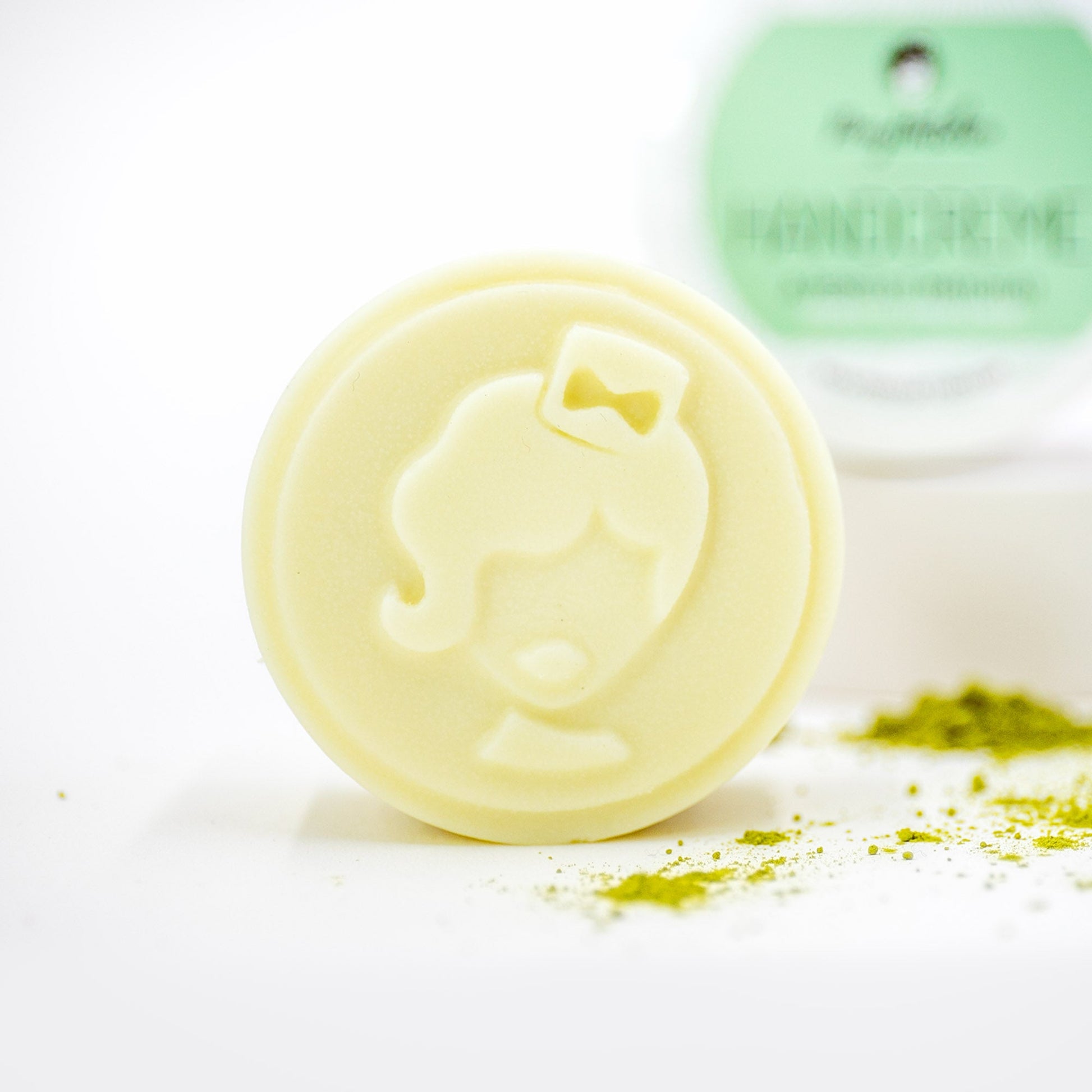 Feste Handcreme - A Perfect Match(a) - ponyhütchen