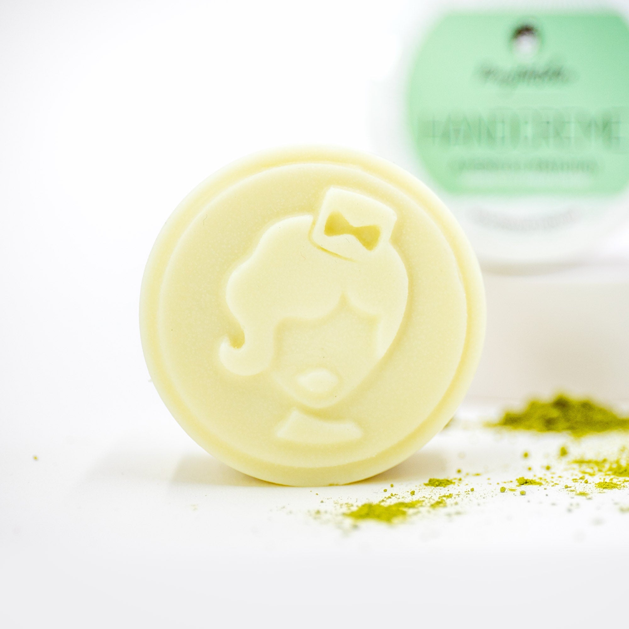 Feste Handcreme - A Perfect Match(a) - ponyhütchen