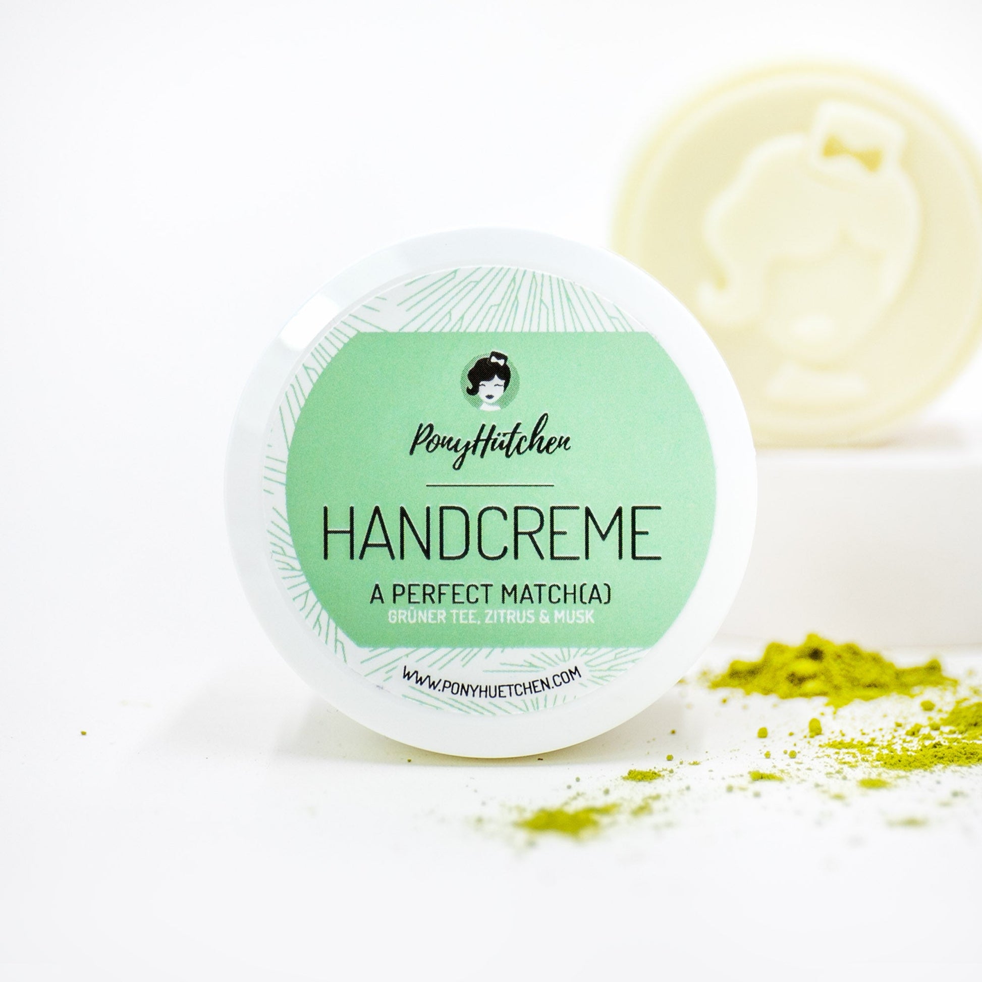 Feste Handcreme - A Perfect Match(a) - ponyhütchen