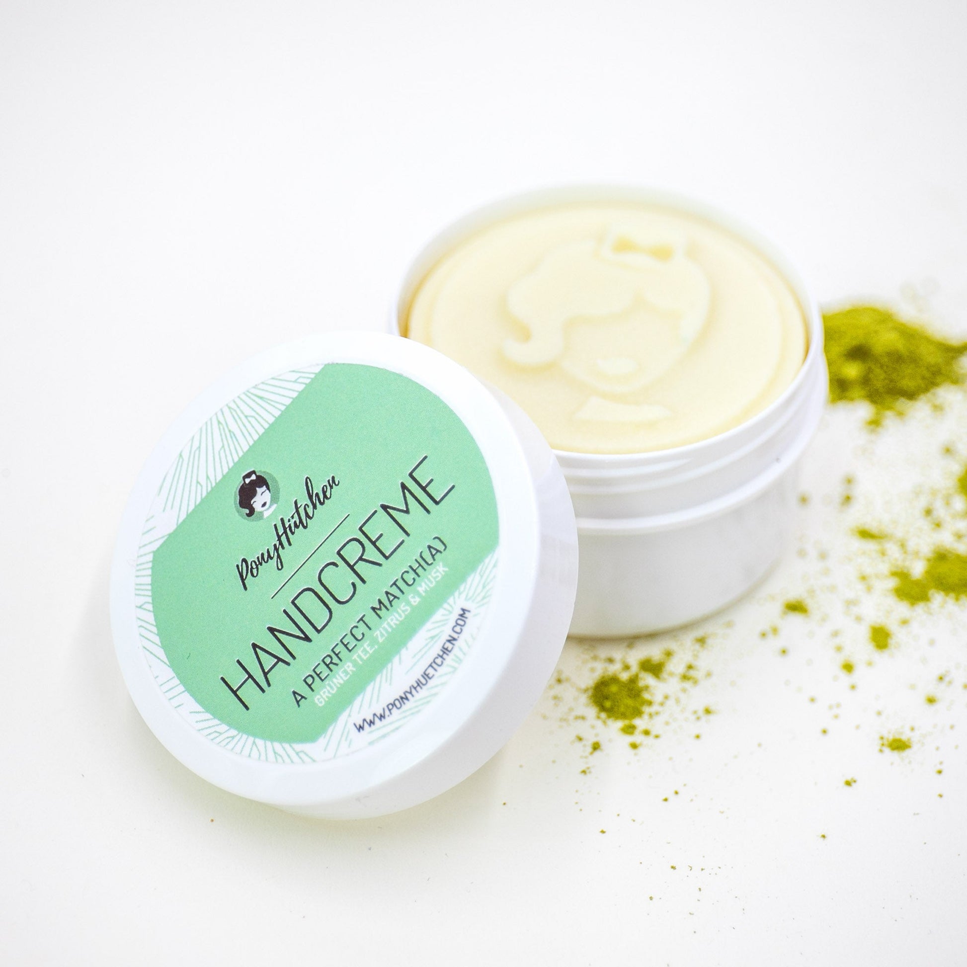 Feste Handcreme - A Perfect Match(a) - ponyhütchen