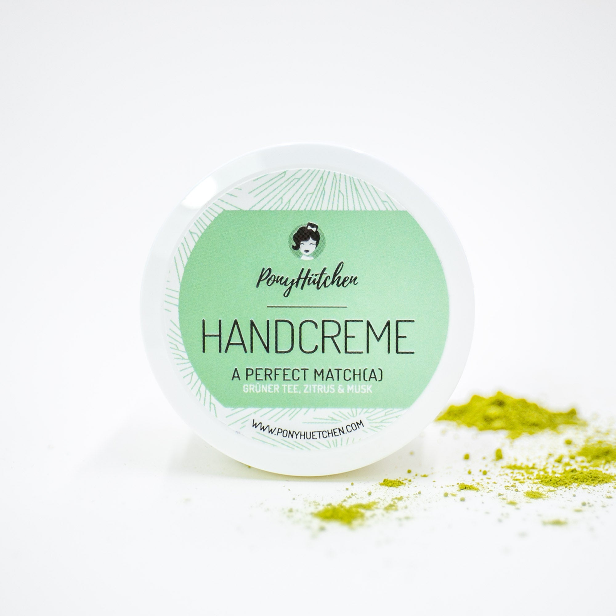 Feste Handcreme - A Perfect Match(a) - ponyhütchen