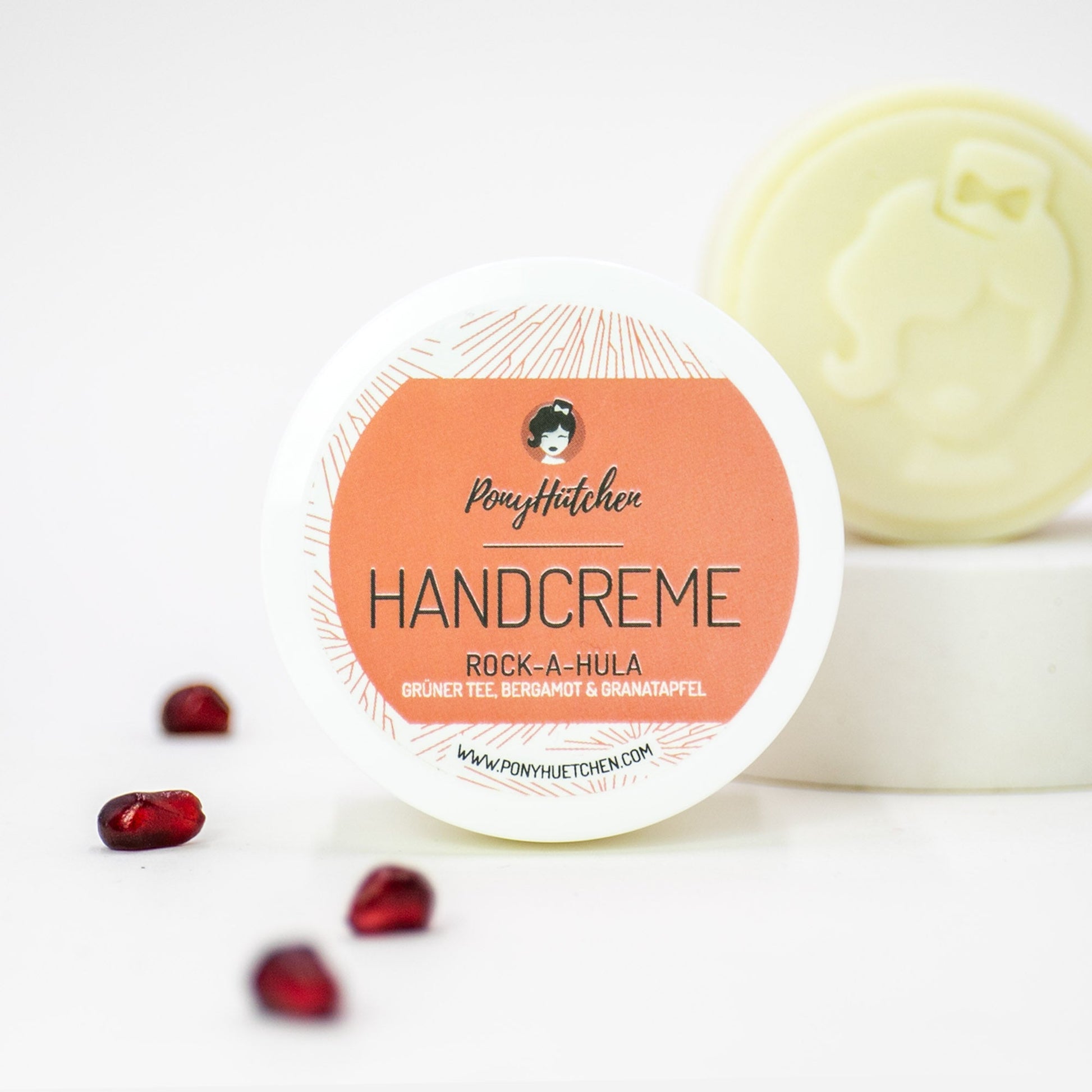 Feste Handcreme - Rock - A - Hula - ponyhütchen