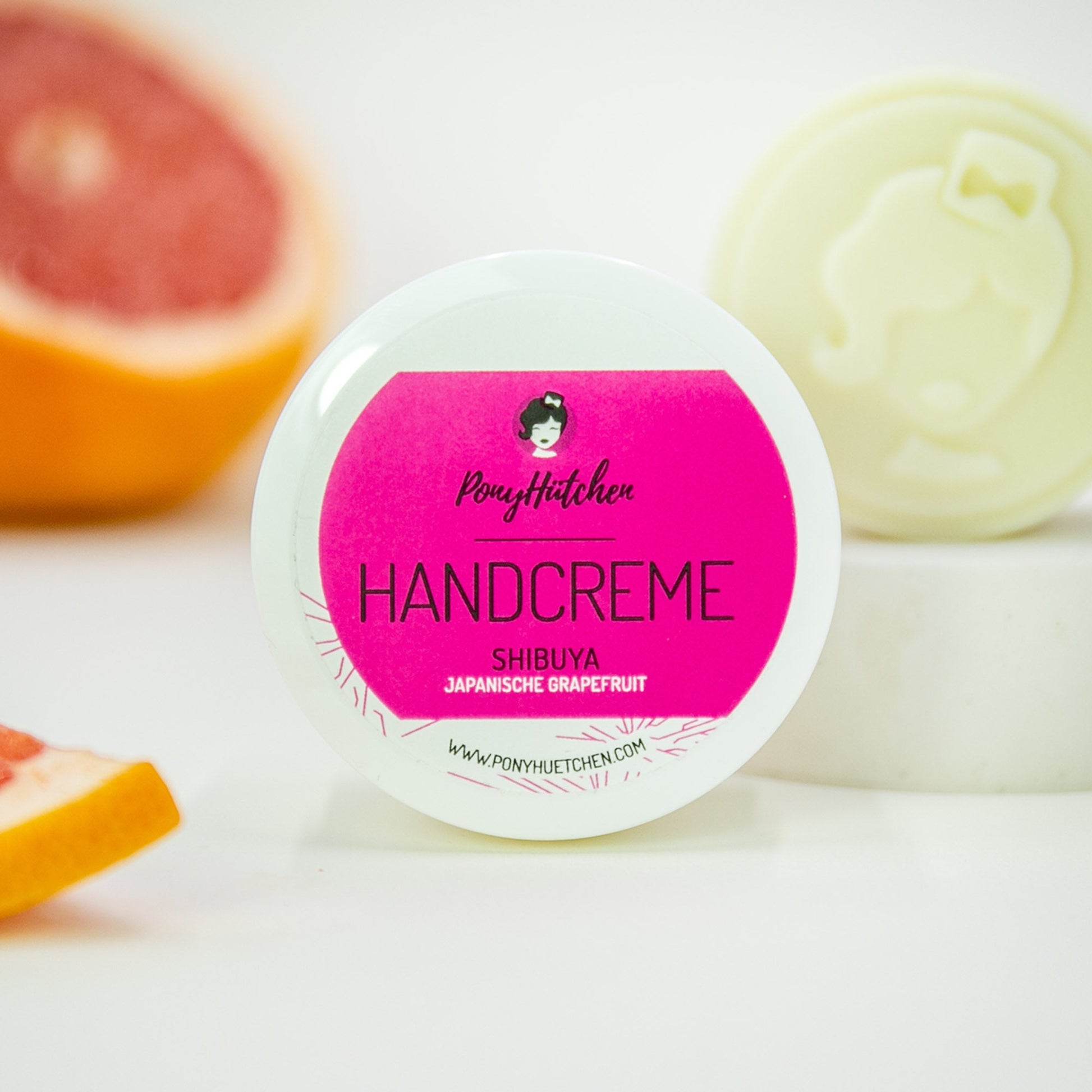 Feste Handcreme - Shibuya - ponyhütchen