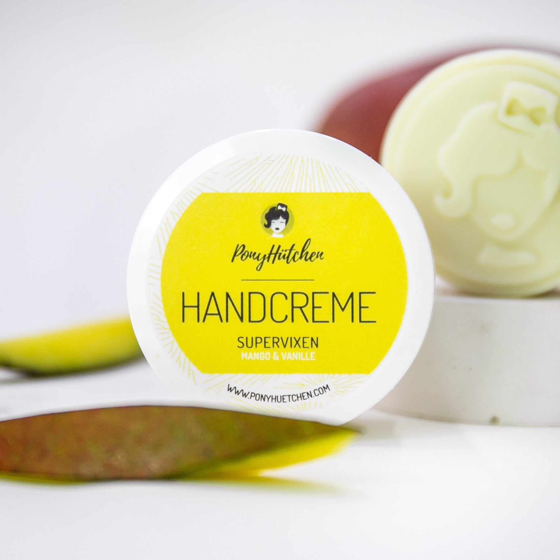 Feste Handcreme - Supervixen - ponyhütchen
