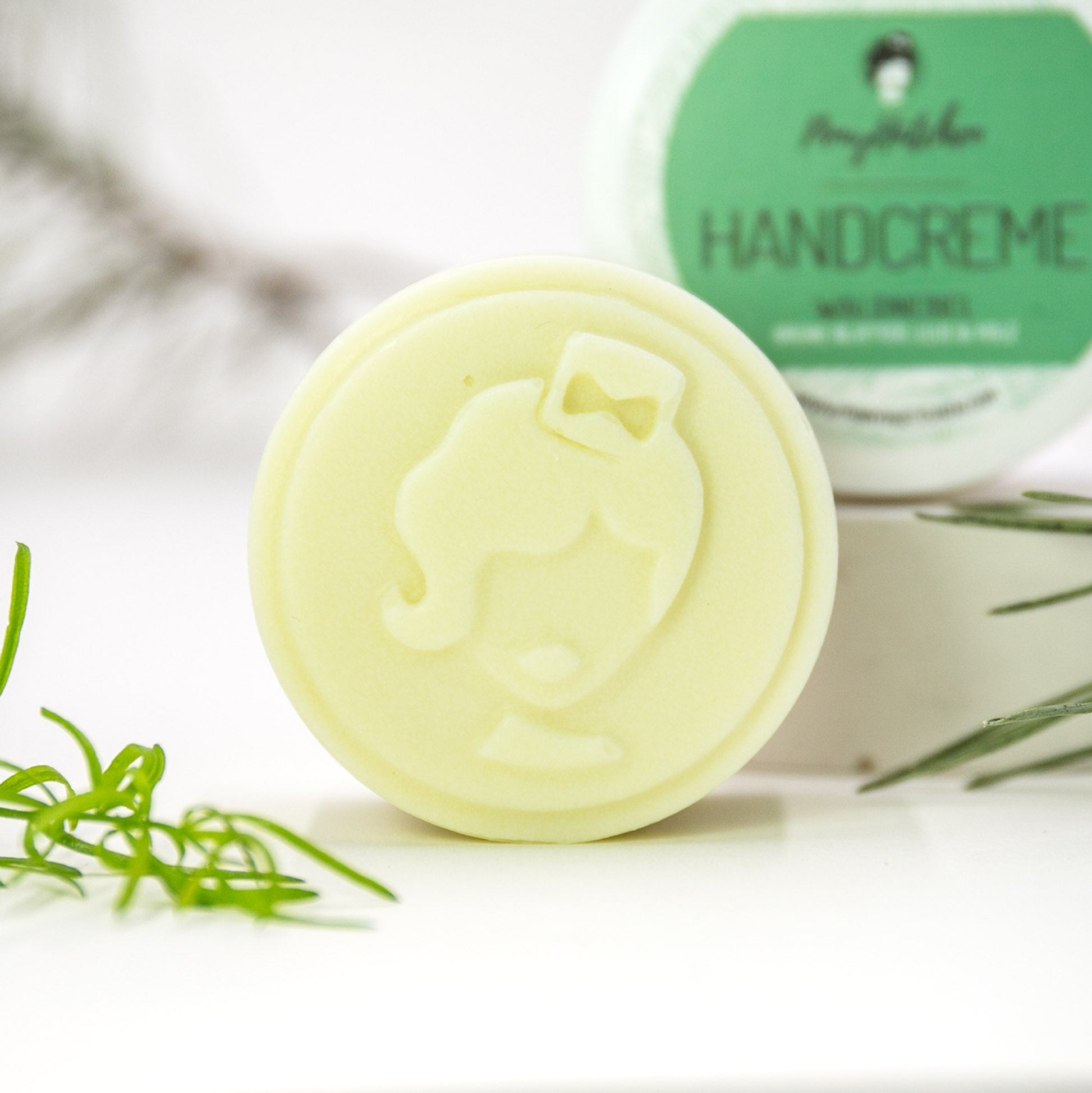 Feste Handcreme Waldnebel - SALE - verkürztes MHD - ponyhütchen