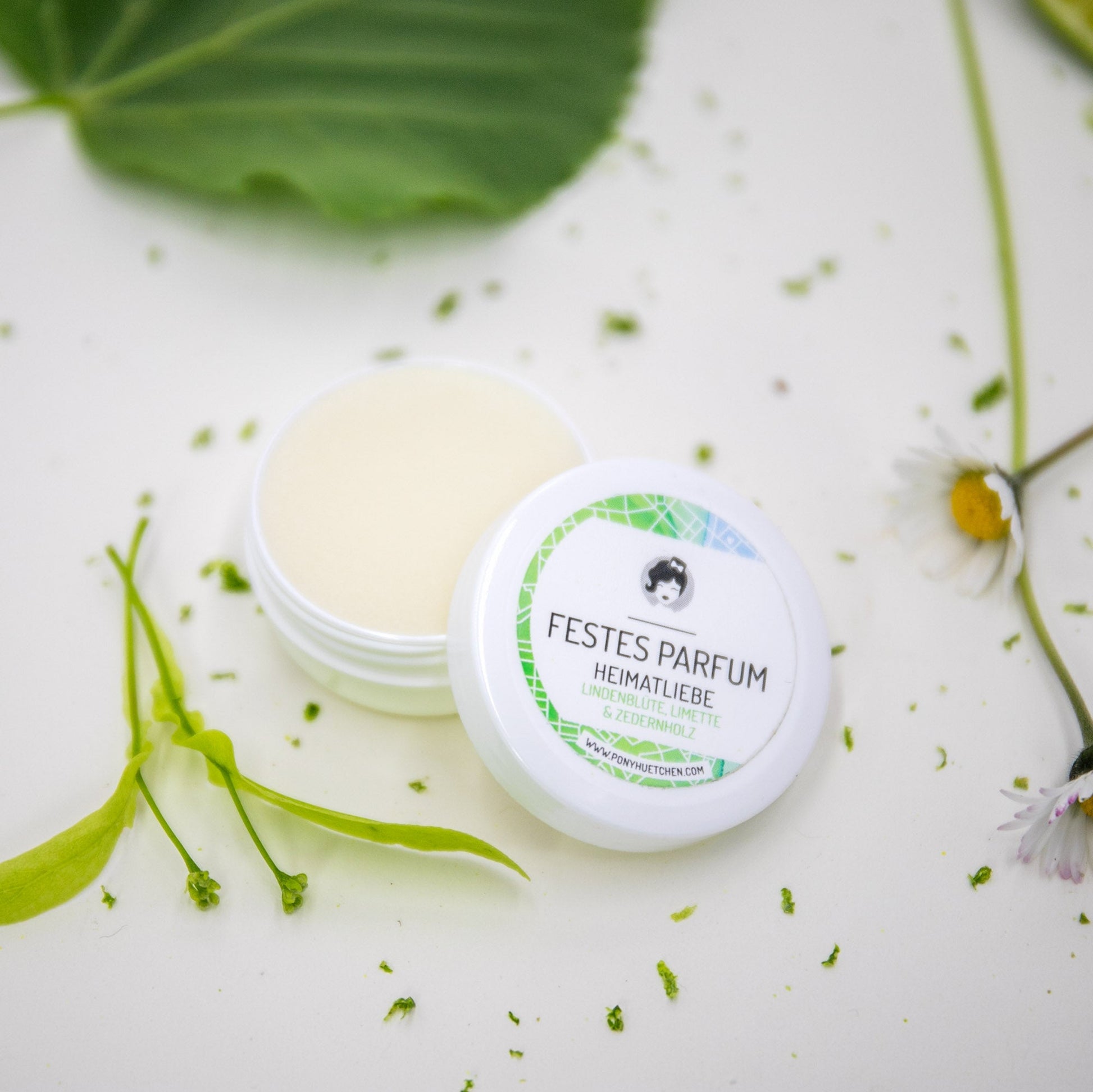 Festes Parfum Heimatliebe - Berlin Edition - ponyhütchen
