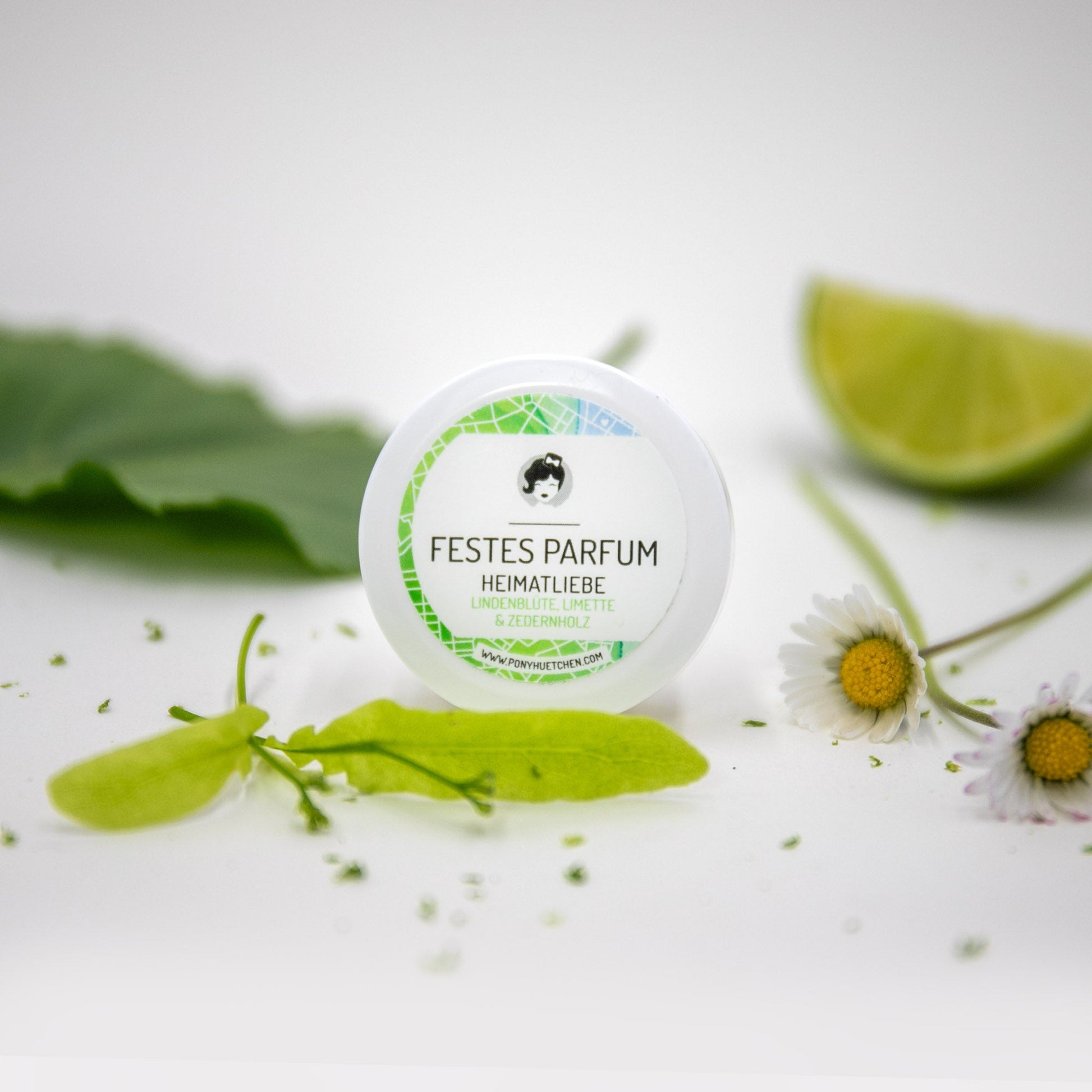 Festes Parfum Heimatliebe - Berlin Edition - ponyhütchen