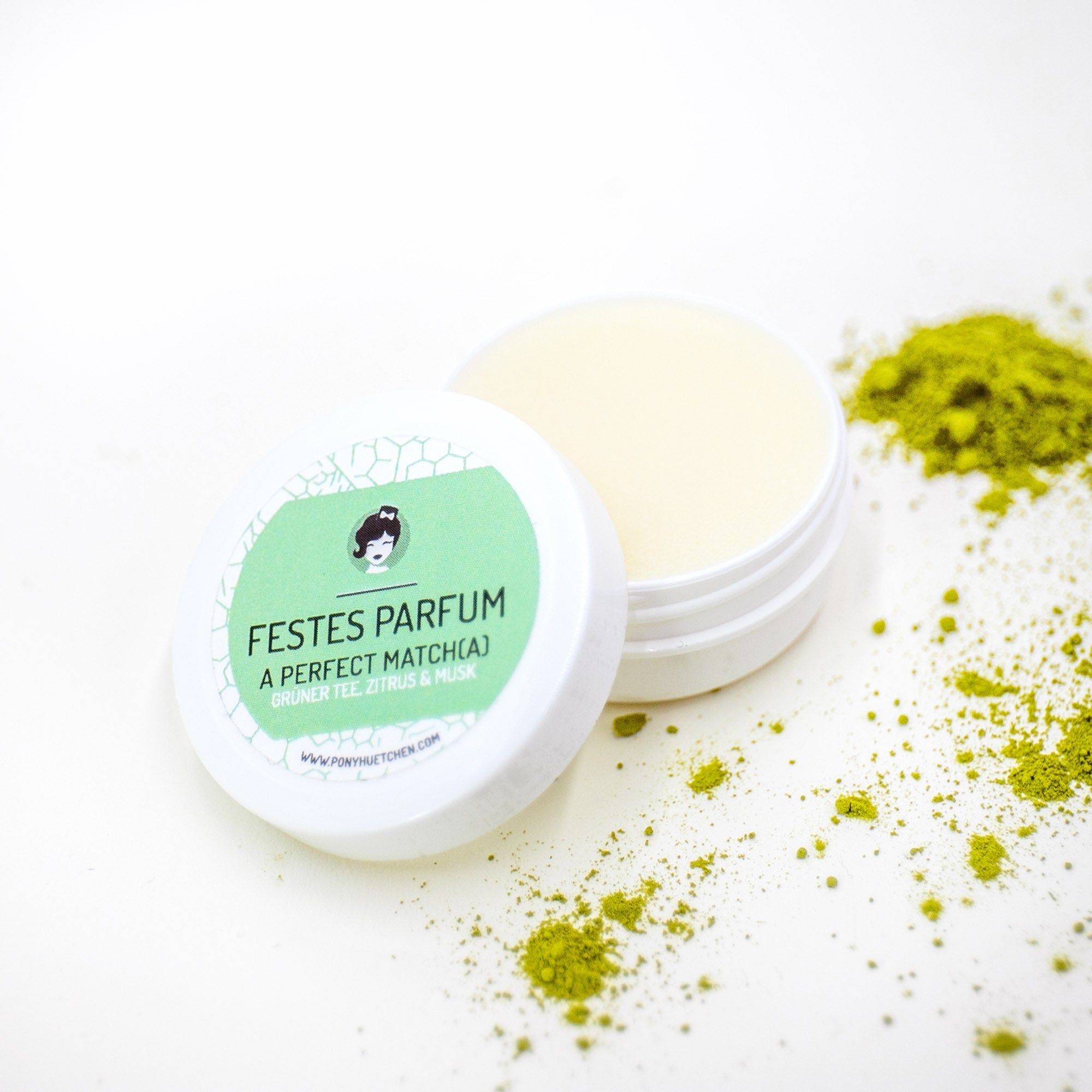 Festes Parfum - A Perfect Match(a) - ponyhütchen