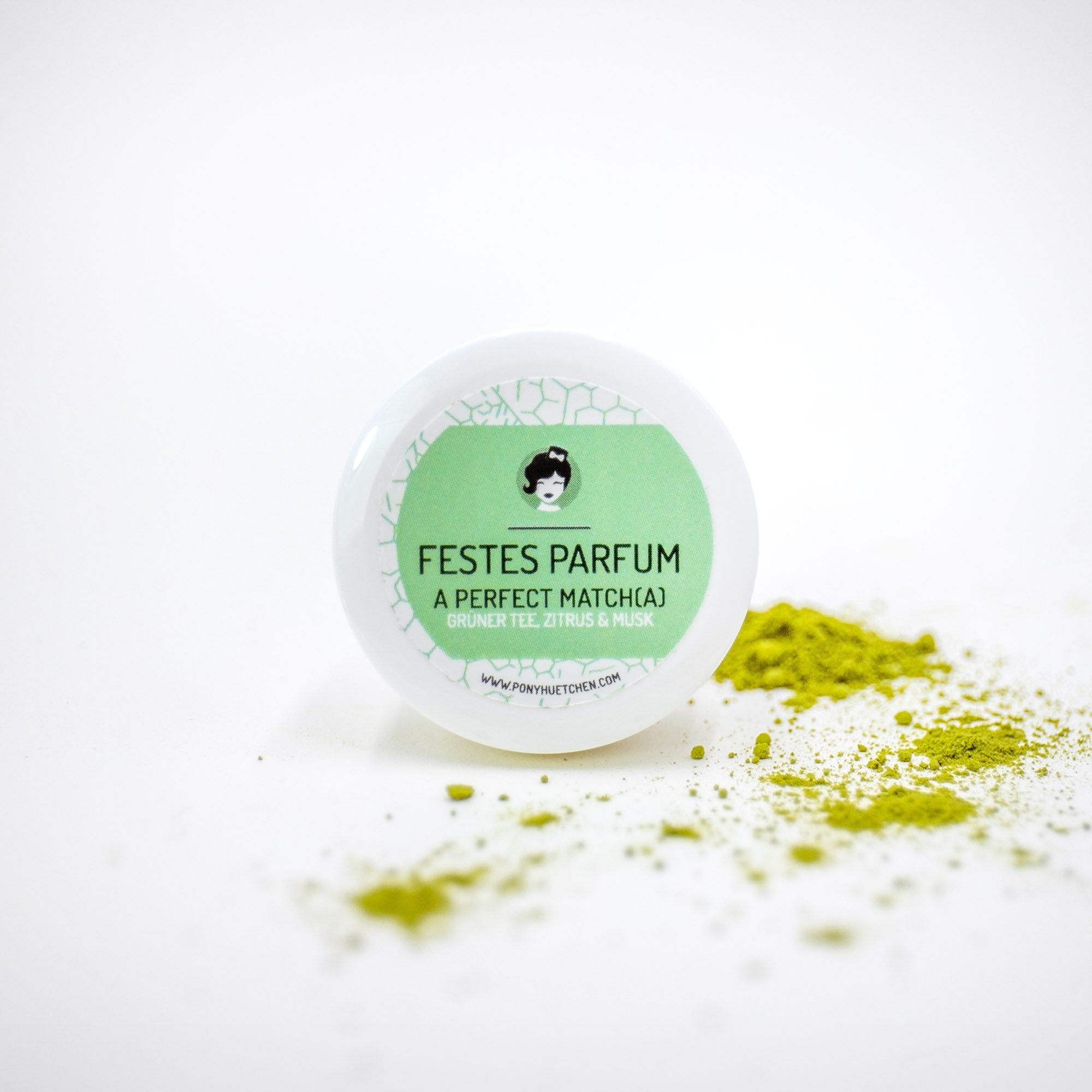 Festes Parfum - A Perfect Match(a) - ponyhütchen