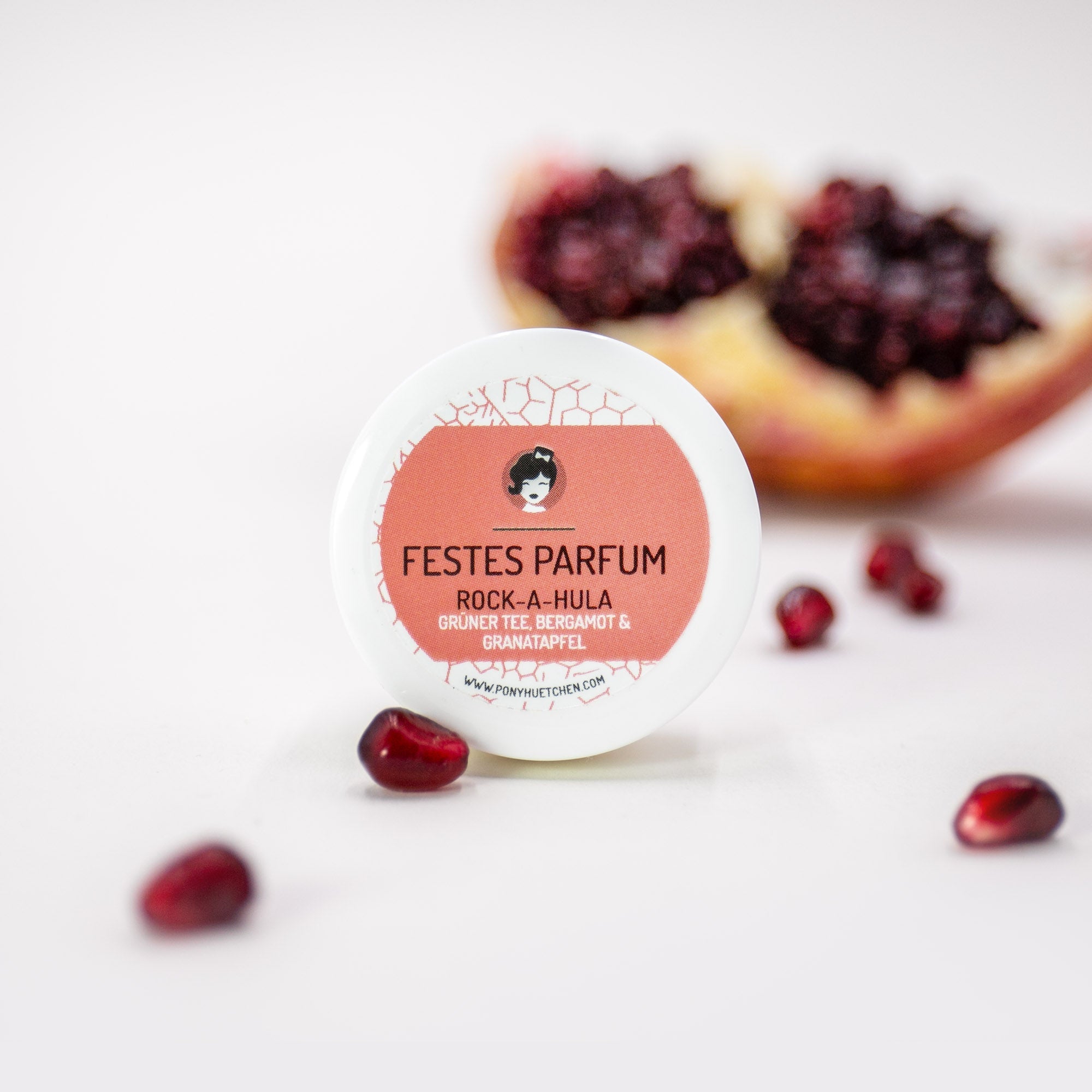 Festes Parfum - Rock - A - Hula - ponyhütchen