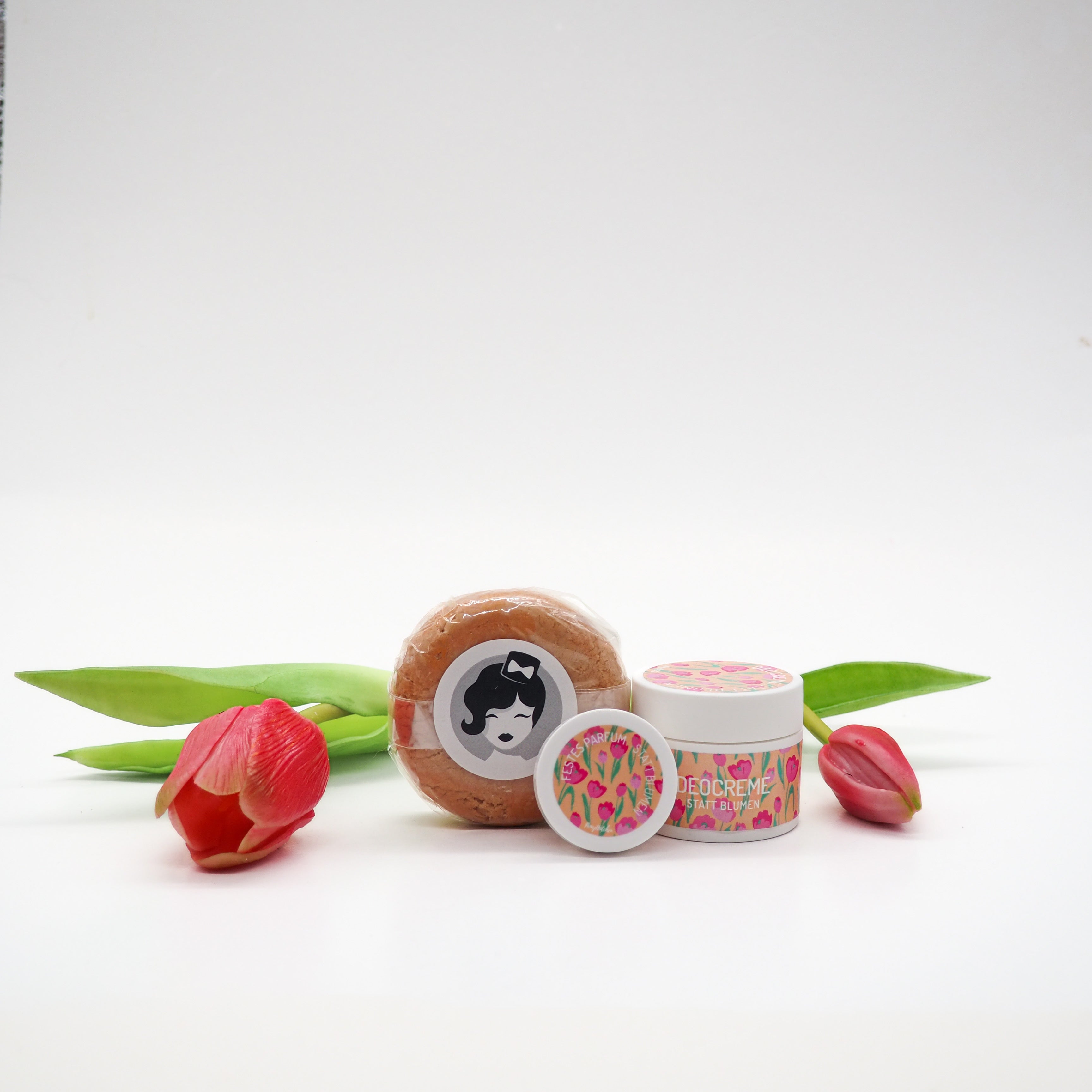 Festes Parfum Statt Blumen - ponyhütchen
