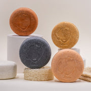 Festes Shampoo - verschiedene Sorten - A Perfect Match(a) - grüner Tee, Zitrus - ponyhütchen