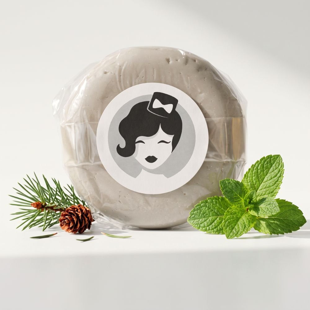Festes Shampoo - verschiedene Sorten - Limited Edition: Erlkönig - ponyhütchen