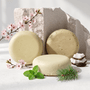 Festes Shampoo - verschiedene Sorten