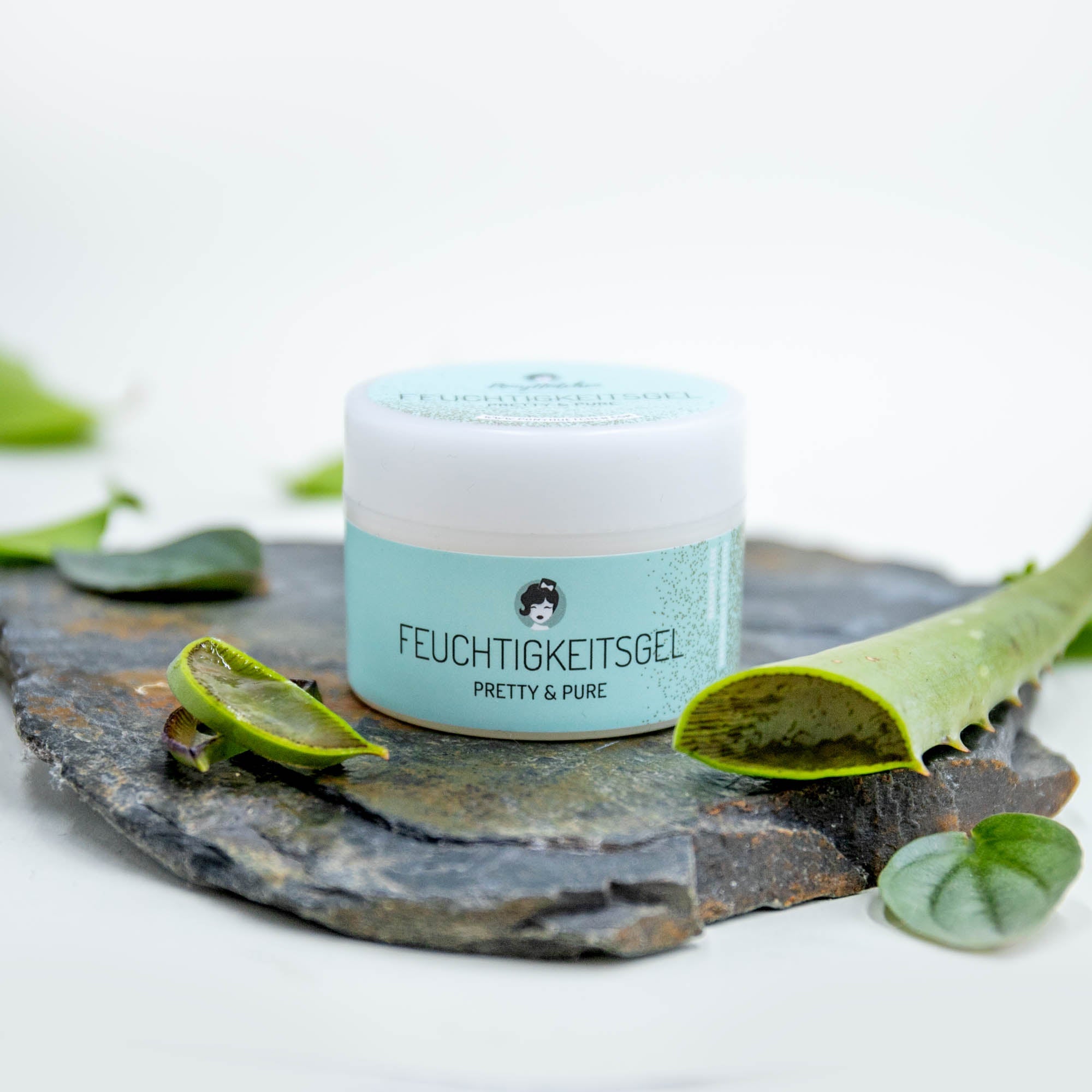 Feuchtigkeitsgel Pretty & Pure - ponyhütchen