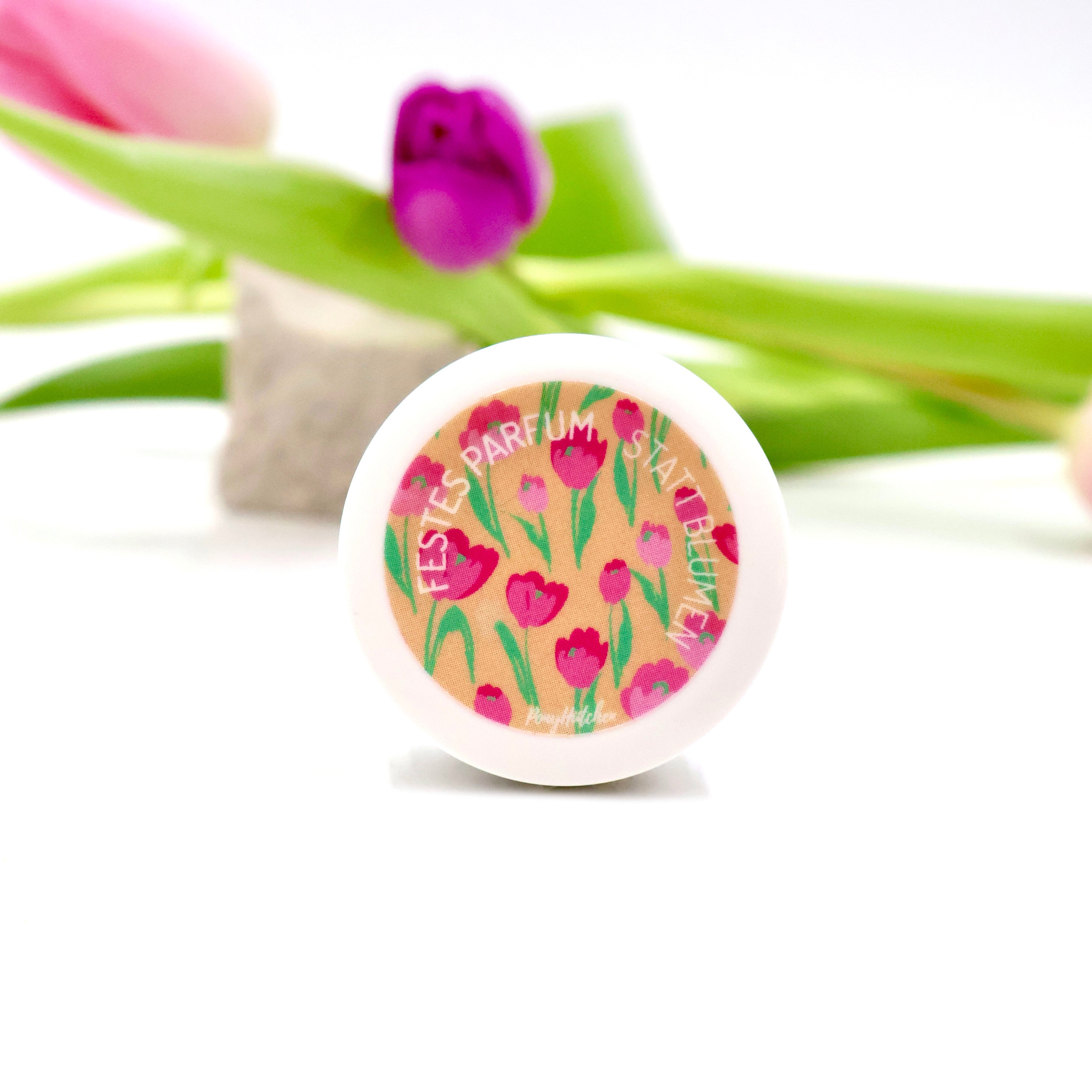 Geschenkset - "Statt Blumen" - ponyhütchen