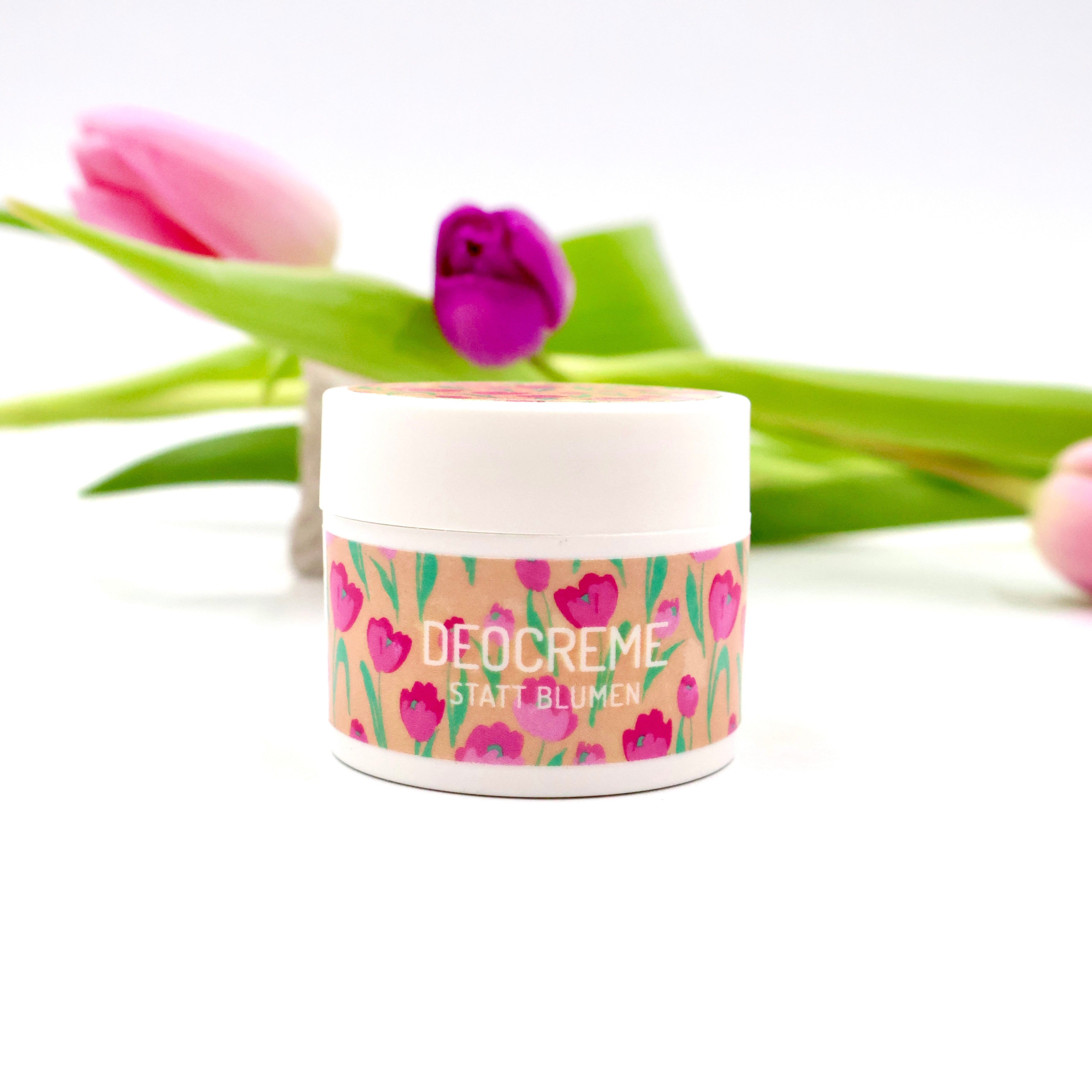 Geschenkset - "Statt Blumen" - ponyhütchen