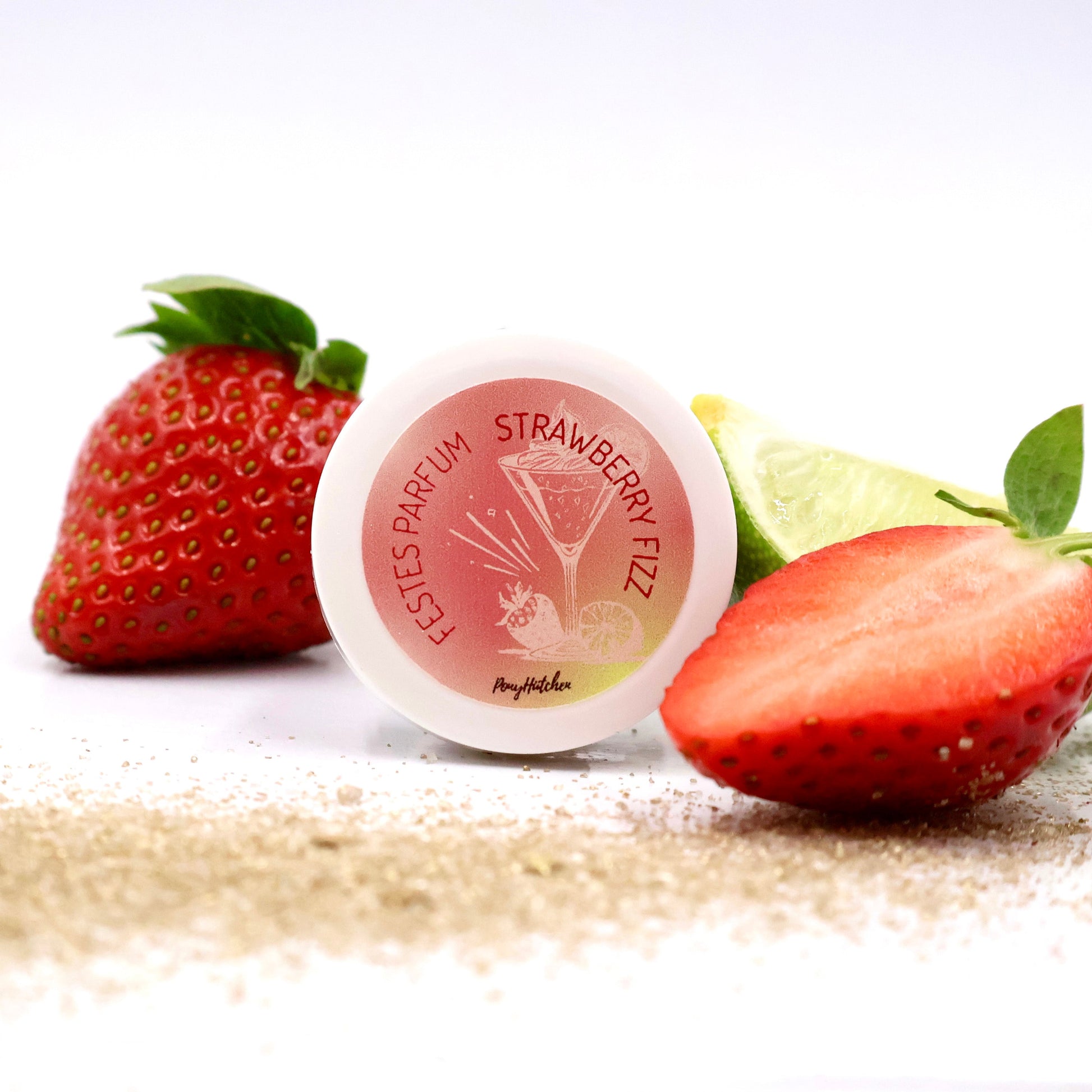 Geschenkset - "Statt 'Ich brauch nichts'" - ponyhütchen