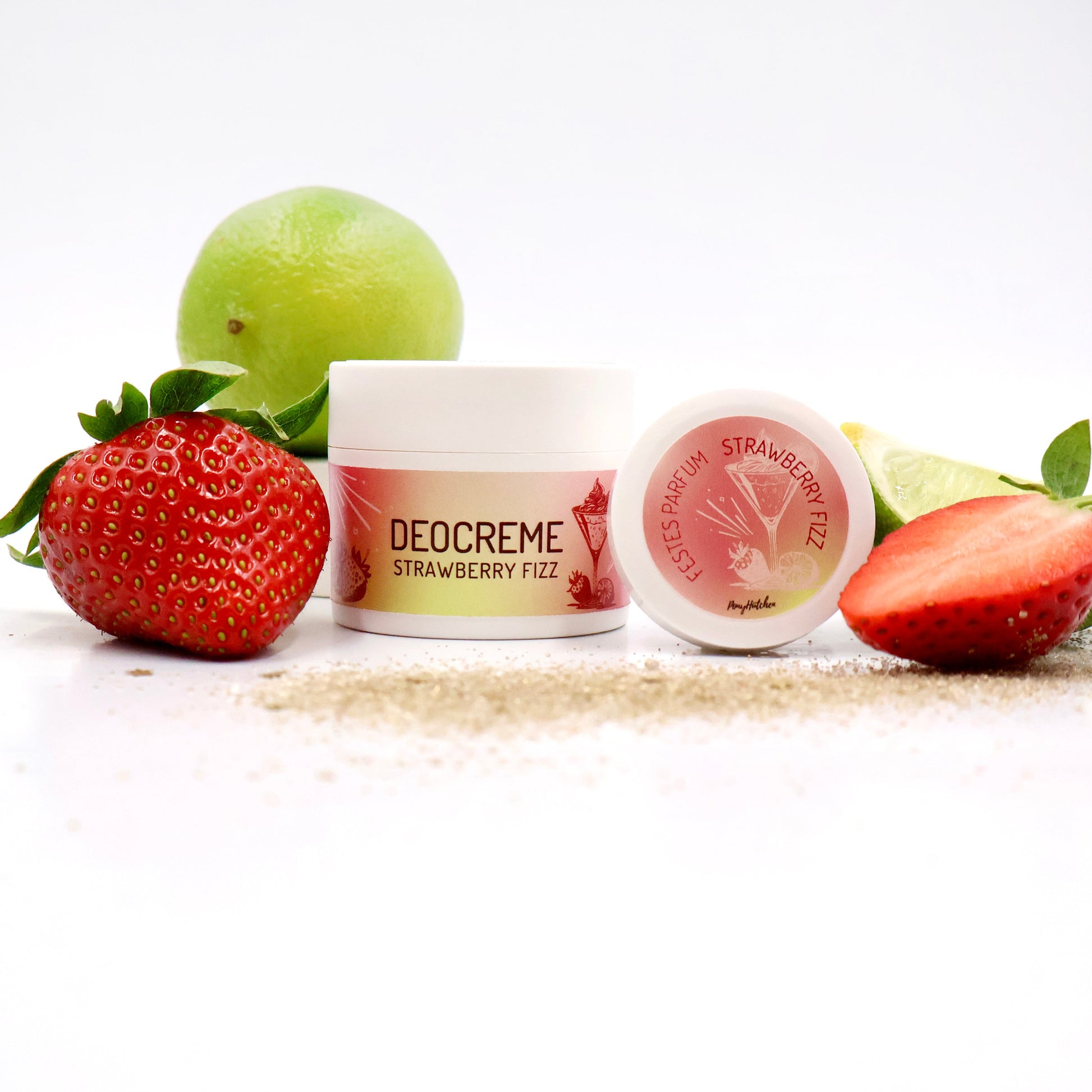 Geschenkset - "Statt 'Ich brauch nichts'" - ponyhütchen