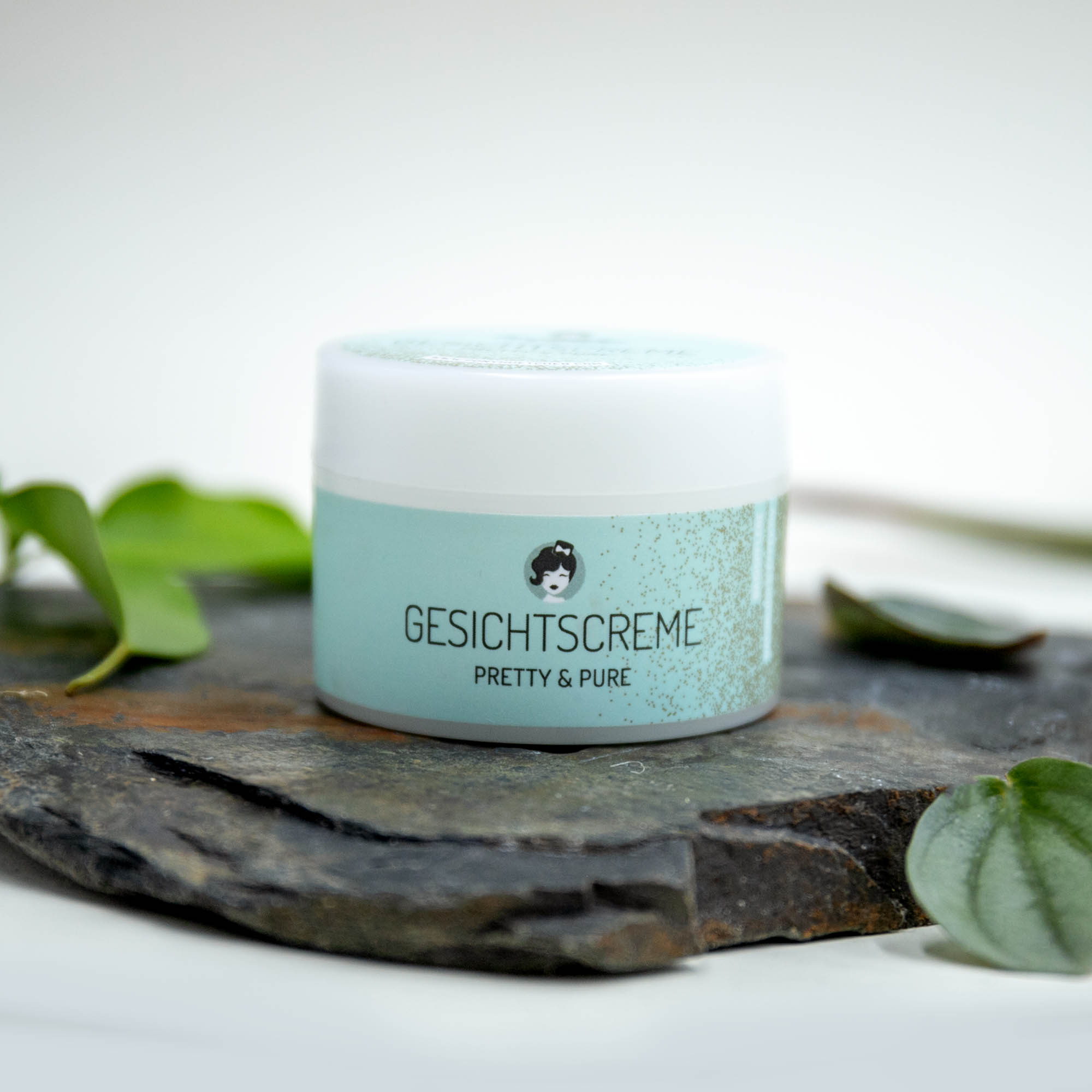 Gesichtscreme Pretty & Pure - ponyhütchen