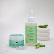 Gesichtspflege Bundle "Vitalized Skin" - ponyhütchen